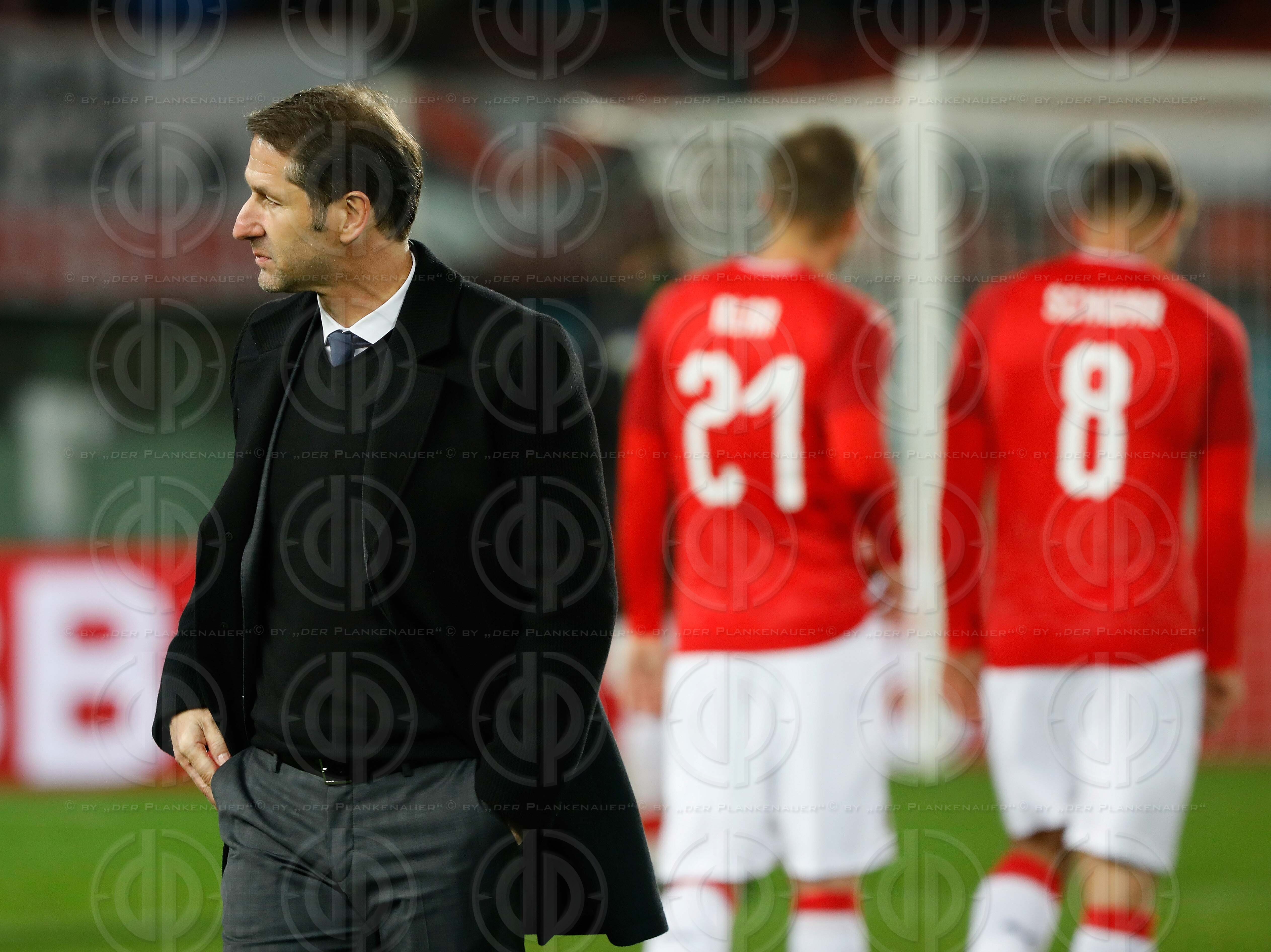 Laenderspiel Oesterreich vs. Uruguay (2:1)