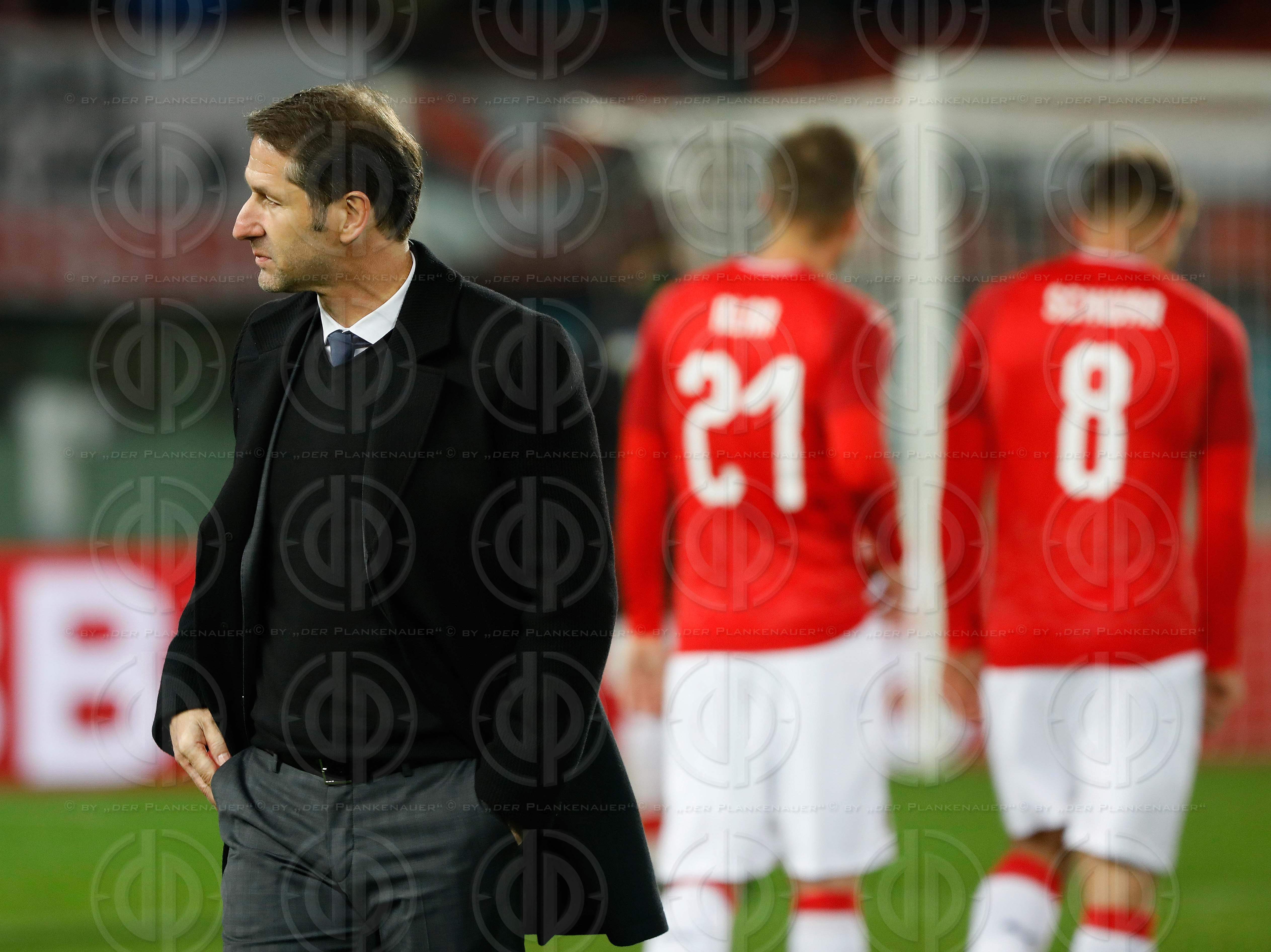 Laenderspiel Oesterreich vs. Uruguay (2:1)