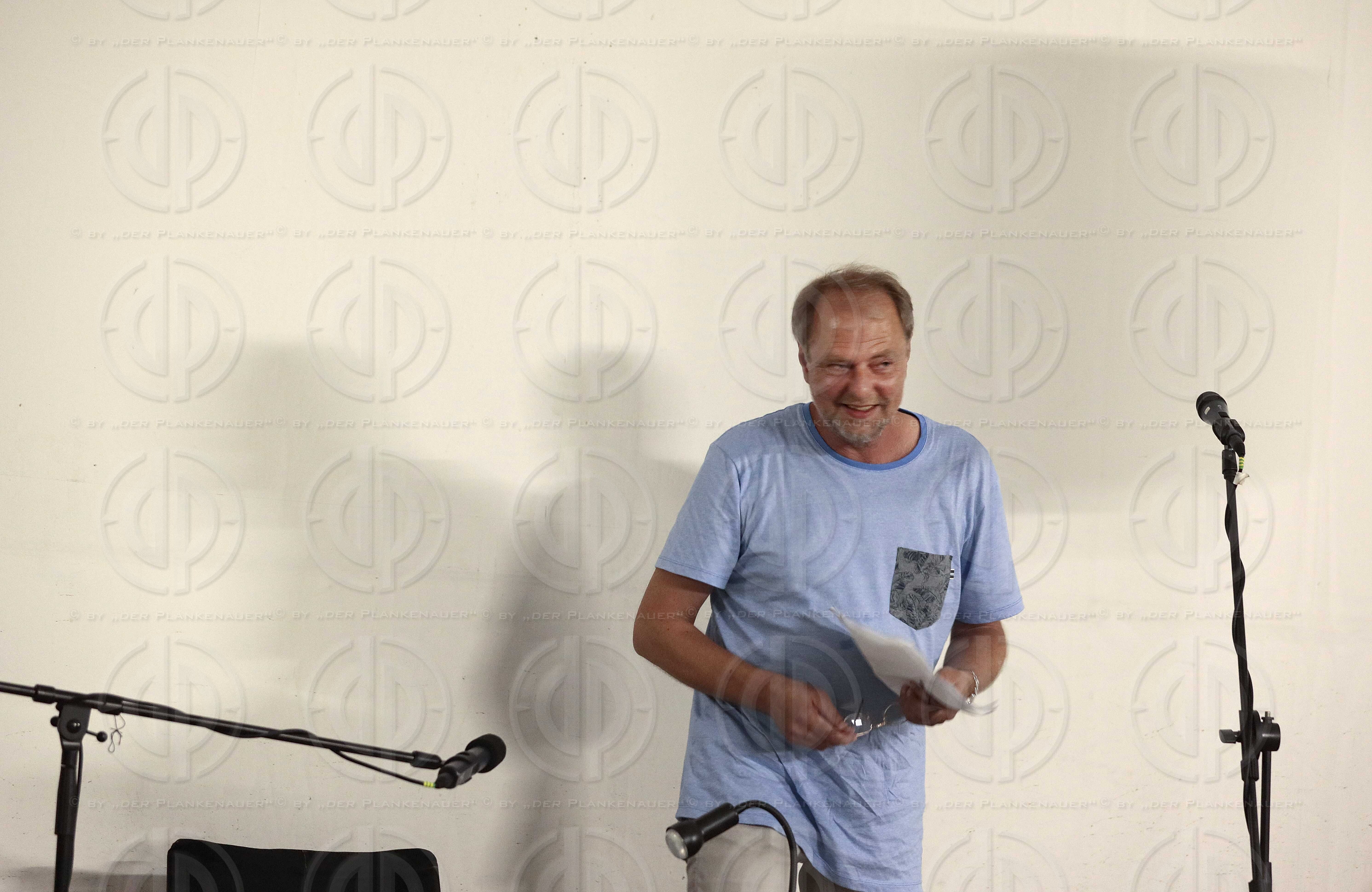 UNTER TAG - Lesung der Grazer Autorinnen/Autorenversammlung