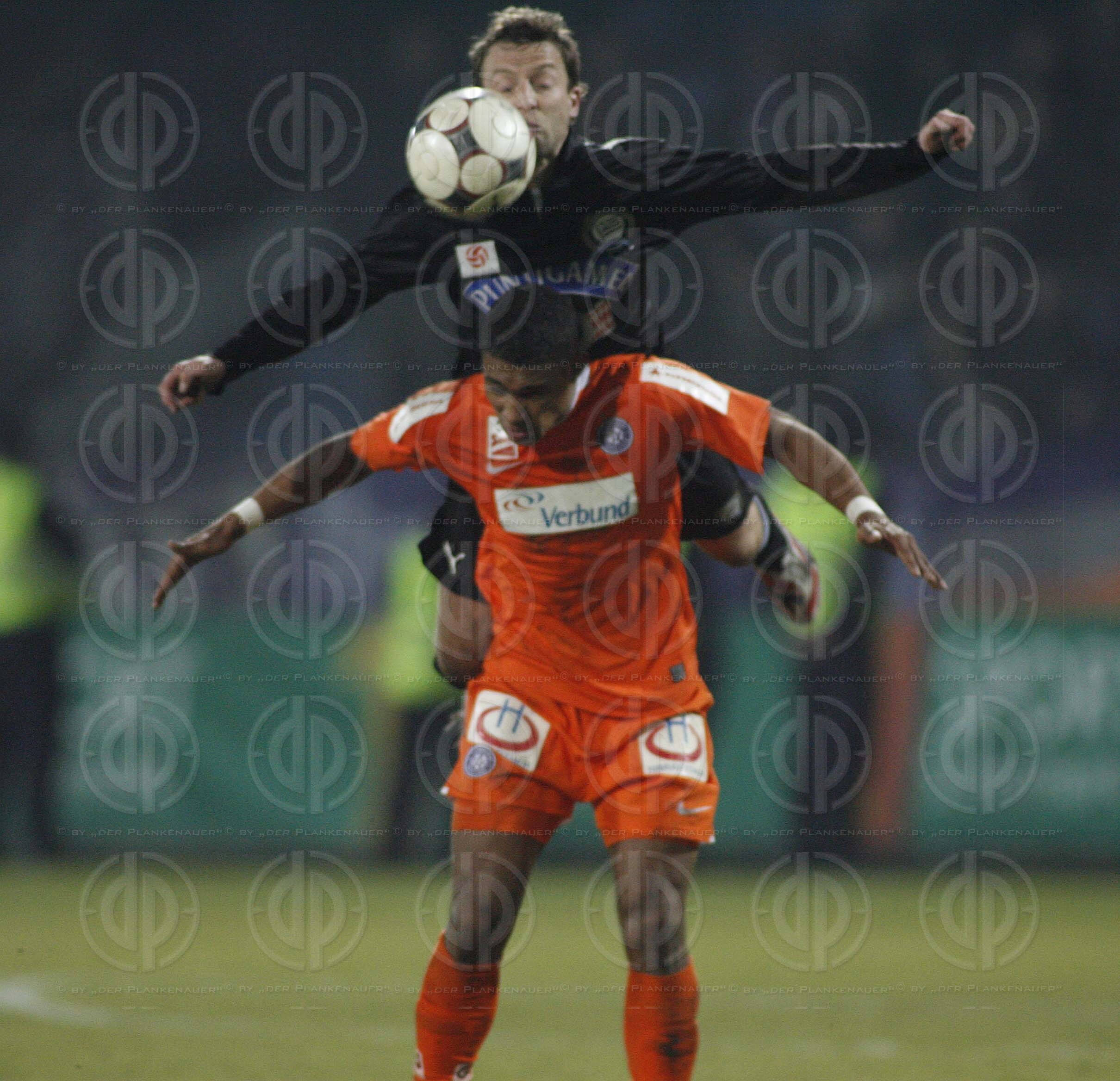 Stiegl Cup SK Sturm vs. FK Austria Wien