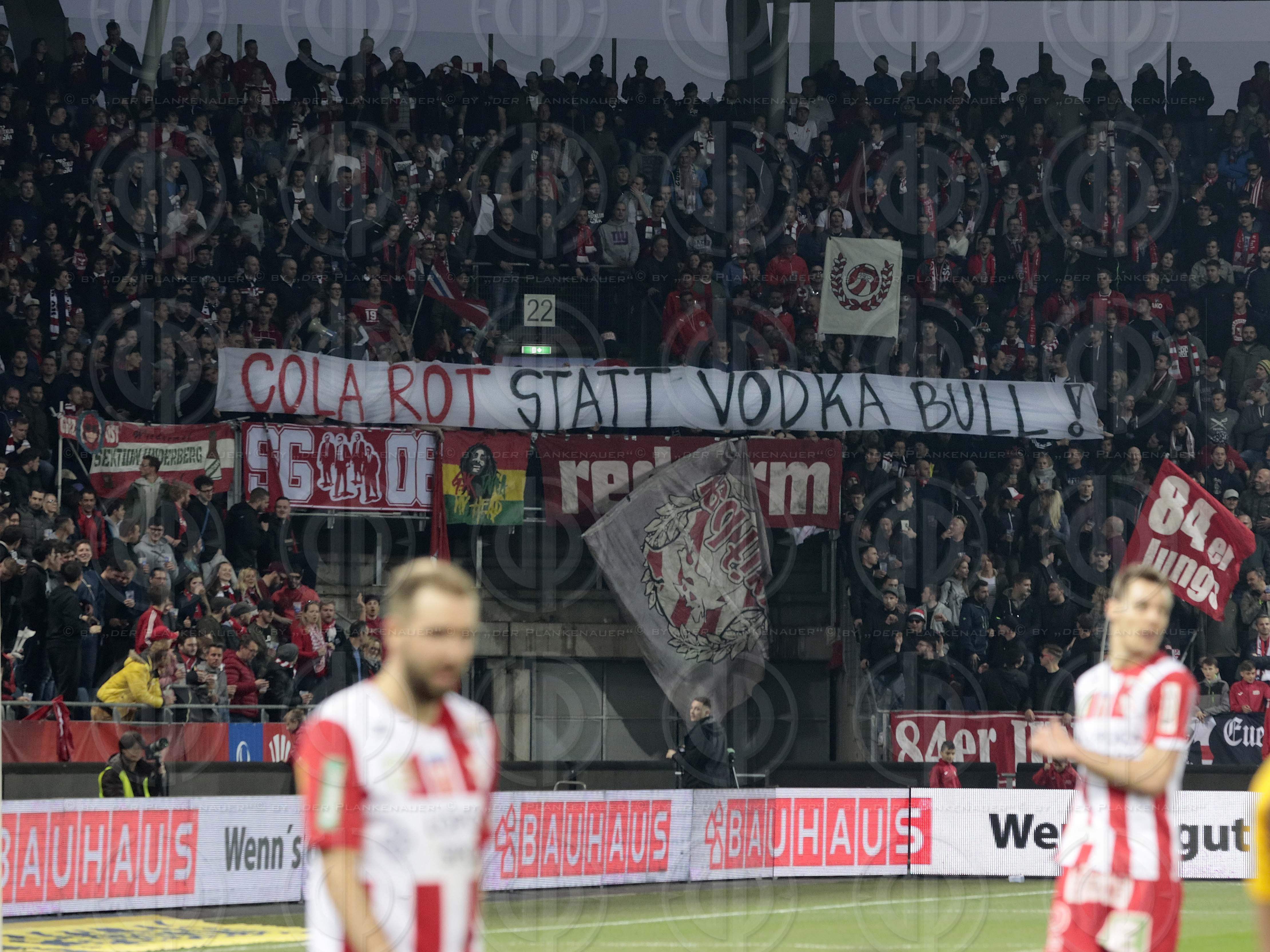 ÖFB Cup GAK 1902 vs. Red Bull Salzburg am 03.04.2019 (0:6)