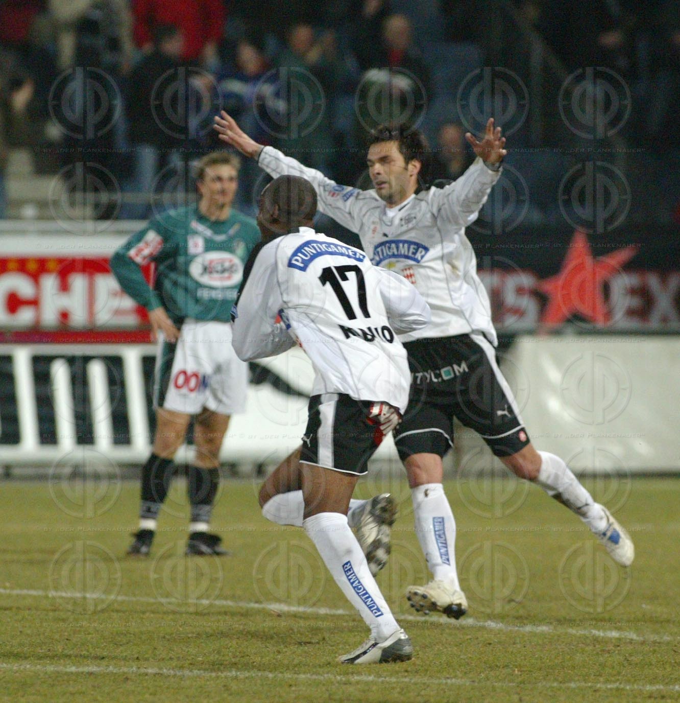 SK Puntigamer Sturm vs. SV Josko Ried (1:0)