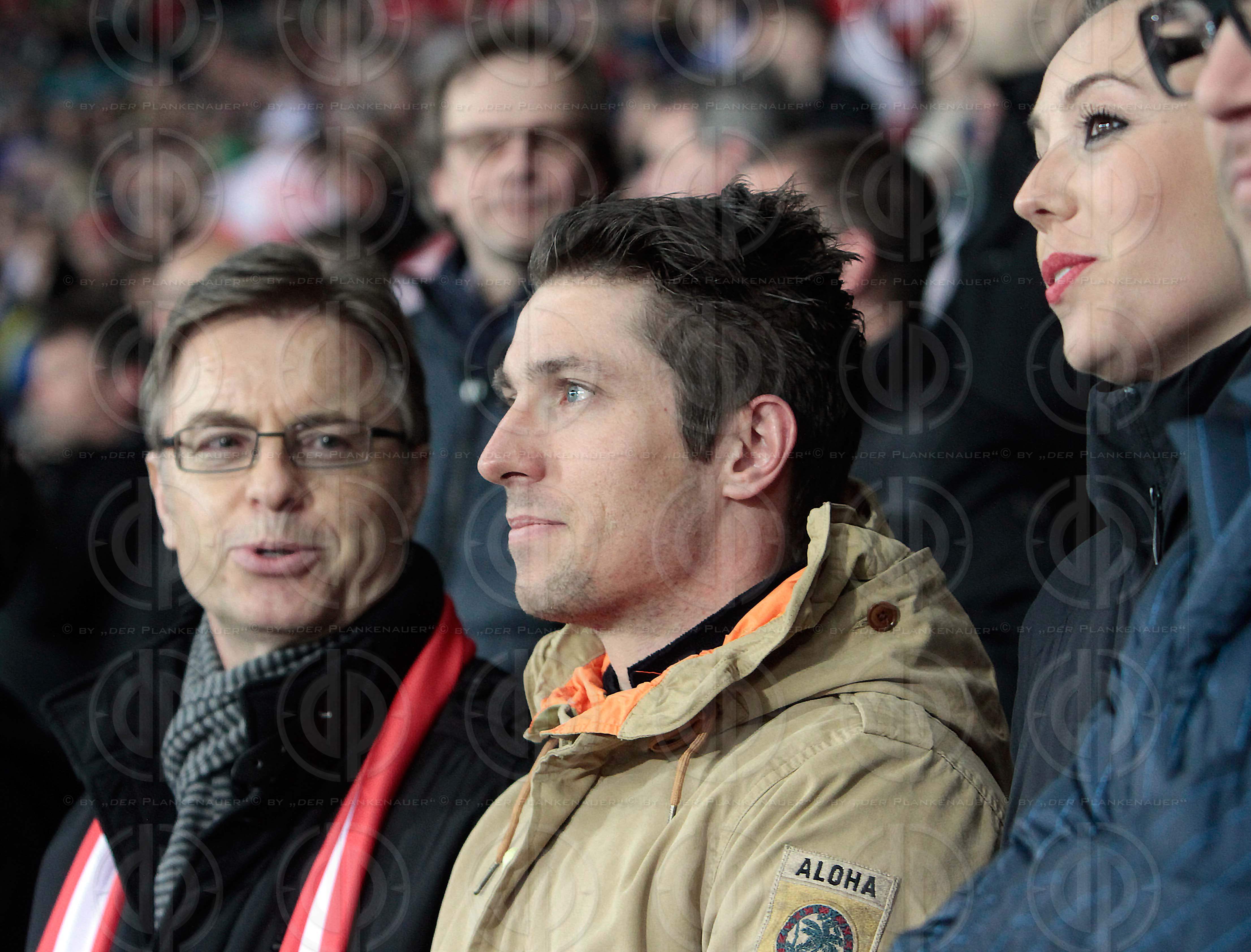 Puma Laenderspiel Oesterreich vs. Bosnien und Herzegowina (1:1)