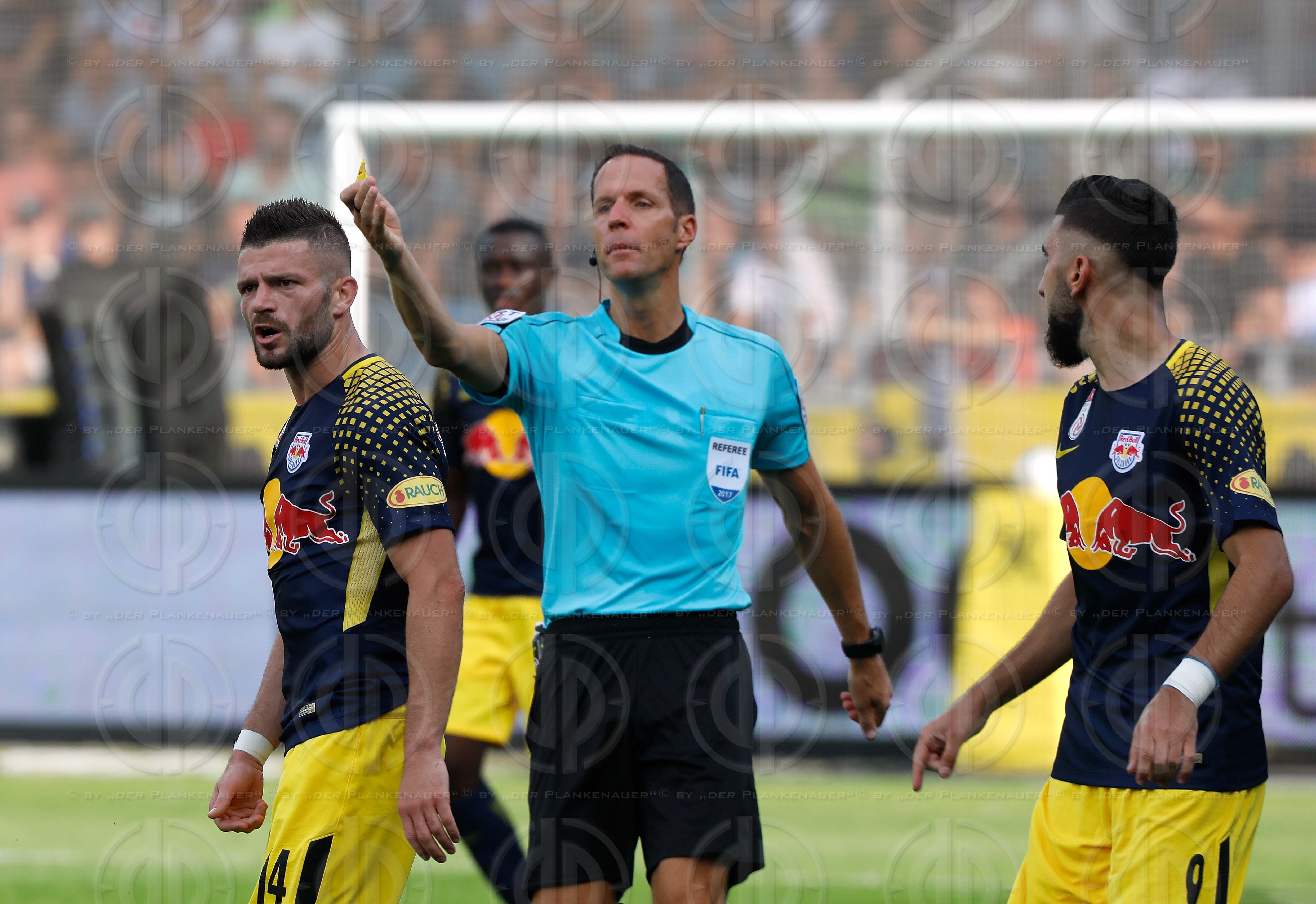 SK Sturm vs. Red Bull Salzburg (1:0)