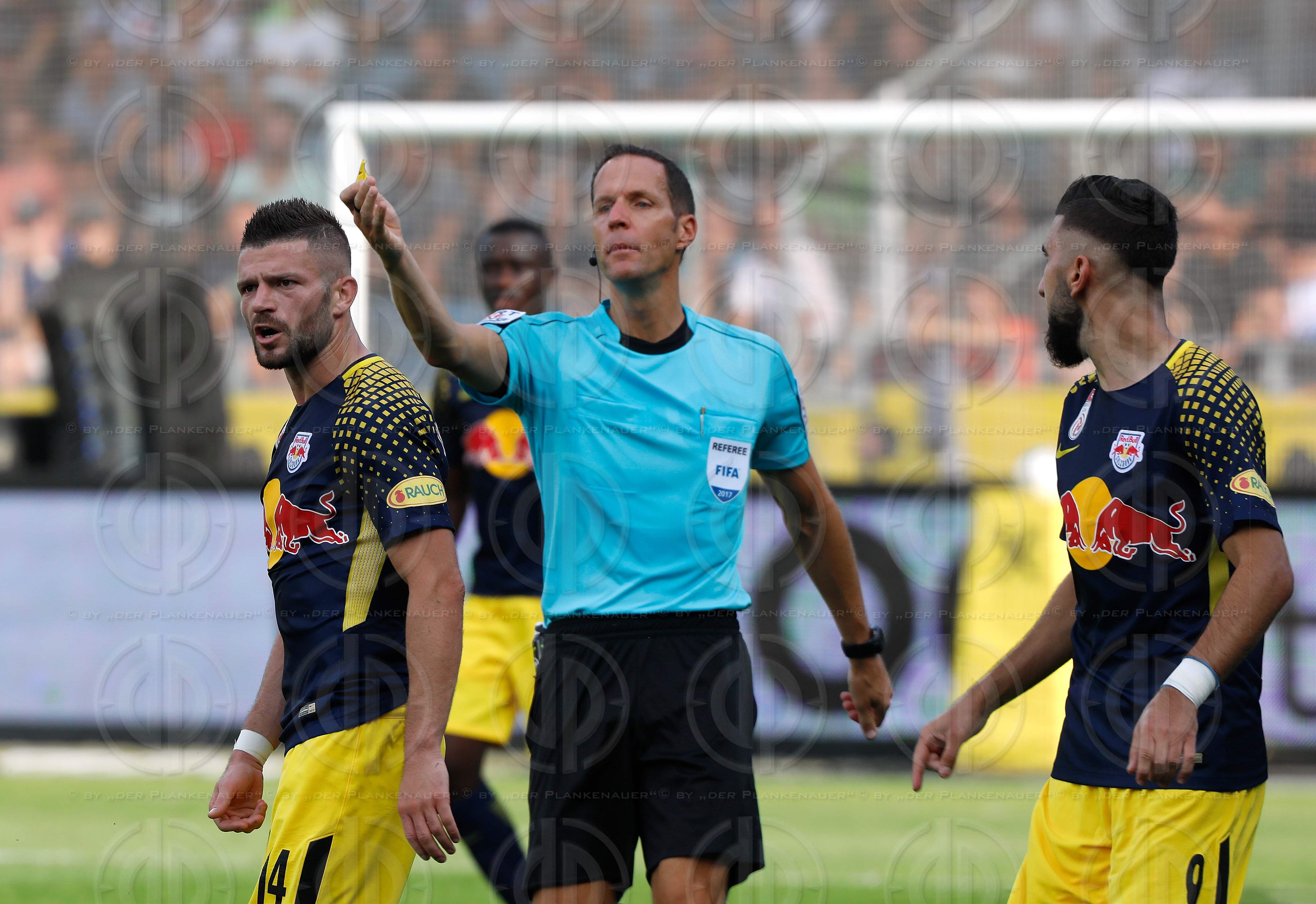 SK Sturm vs. Red Bull Salzburg (1:0)