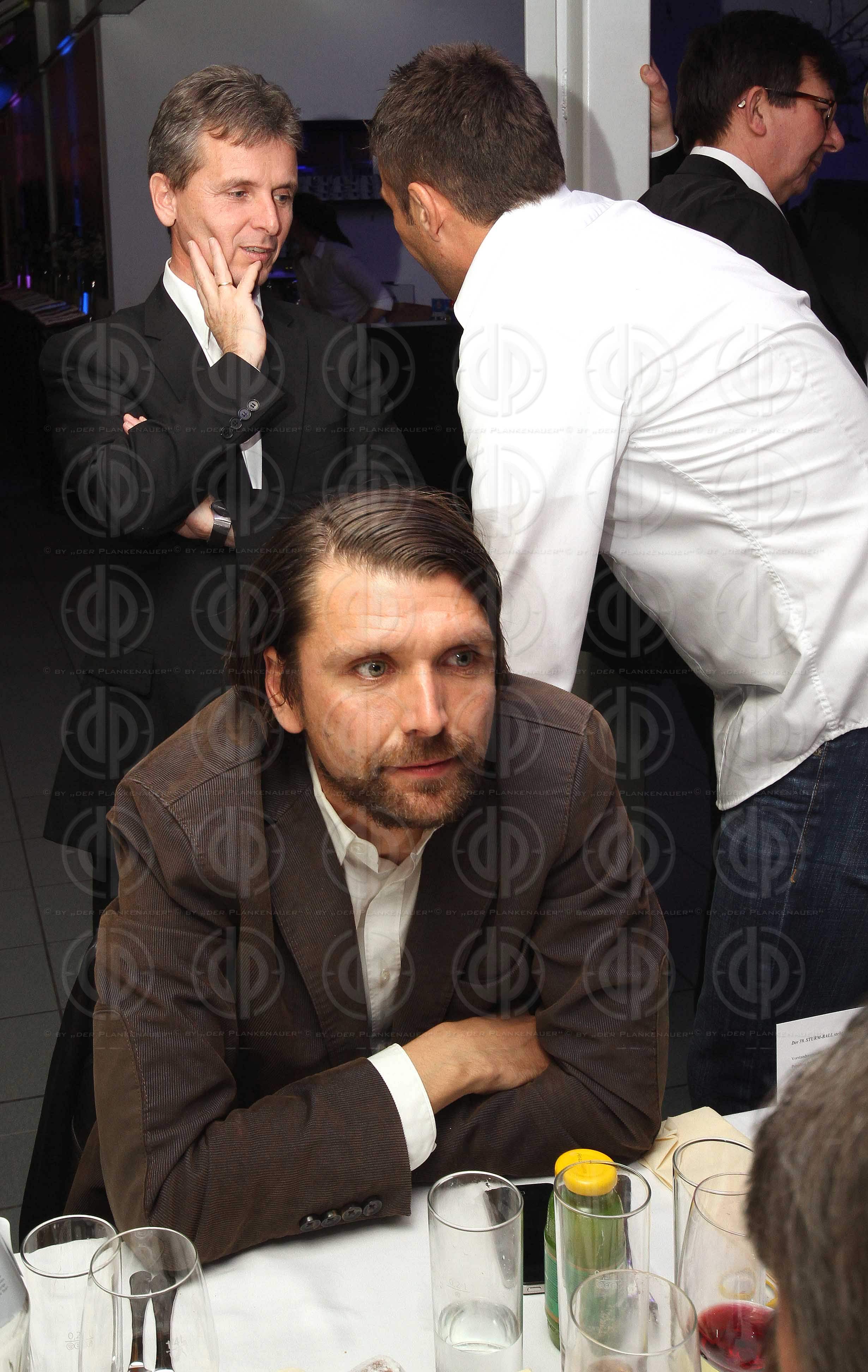 Weihnachtsfeier SK Sturm