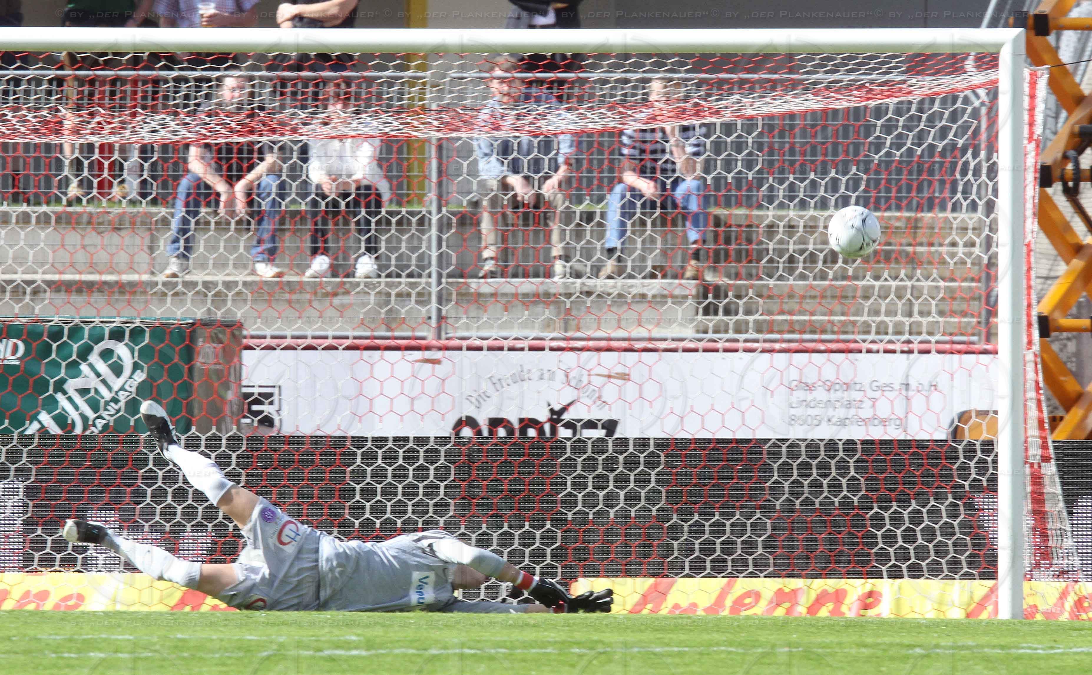 KSV Superfund vs. FK Austria Wien