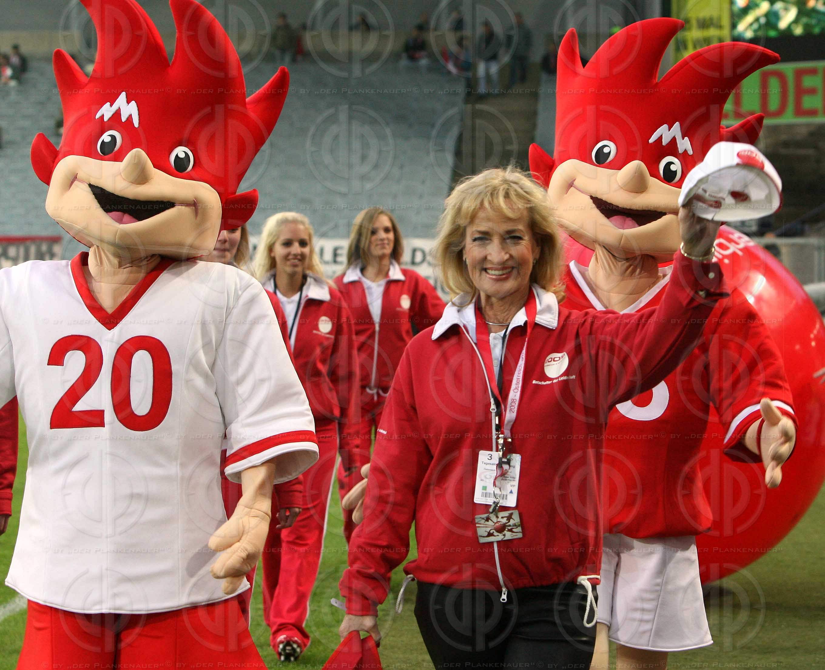Österreich vs. Schottland (0:1)