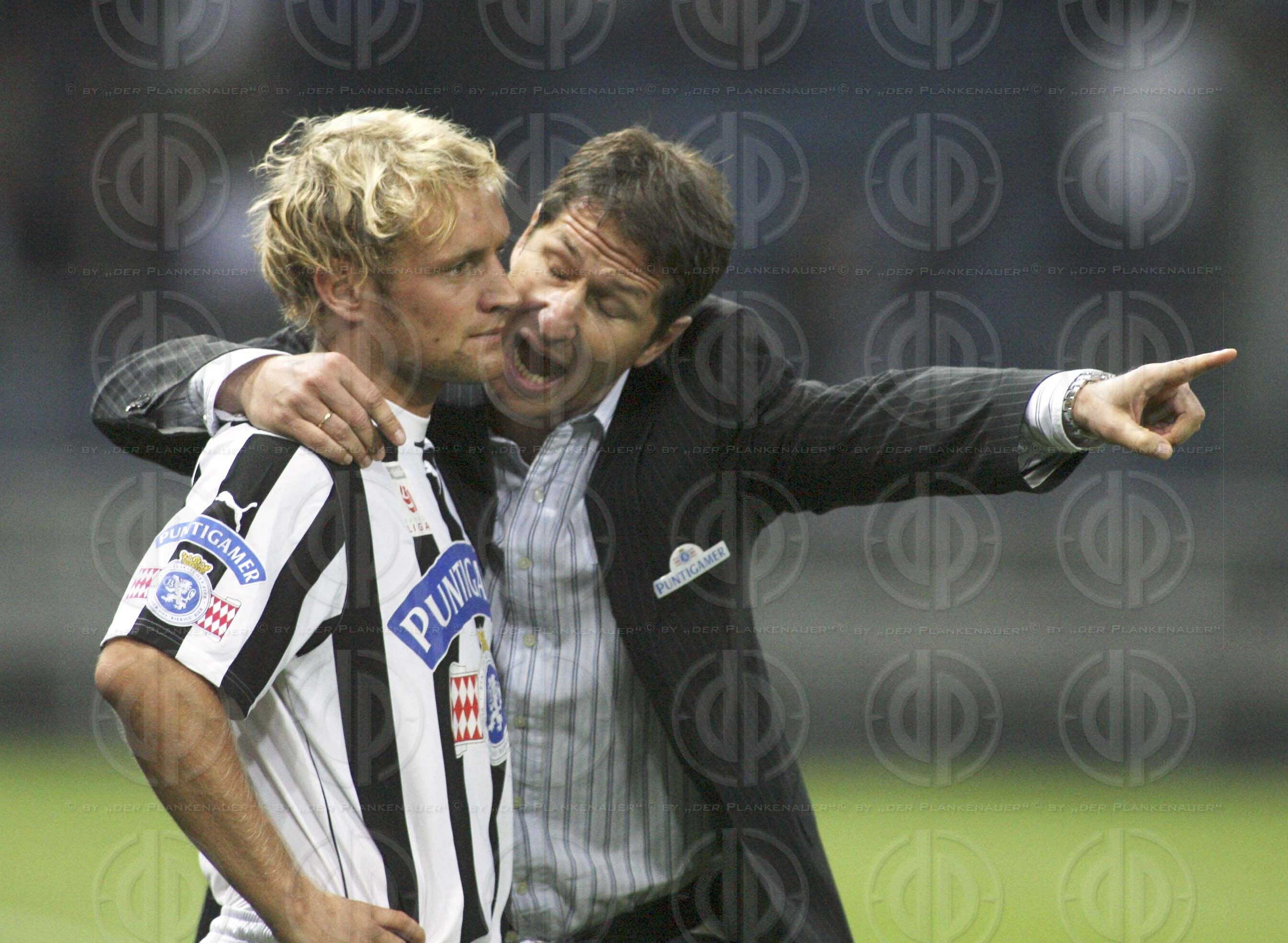 SK Sturm vs. SK Rapid Wien (1:0)