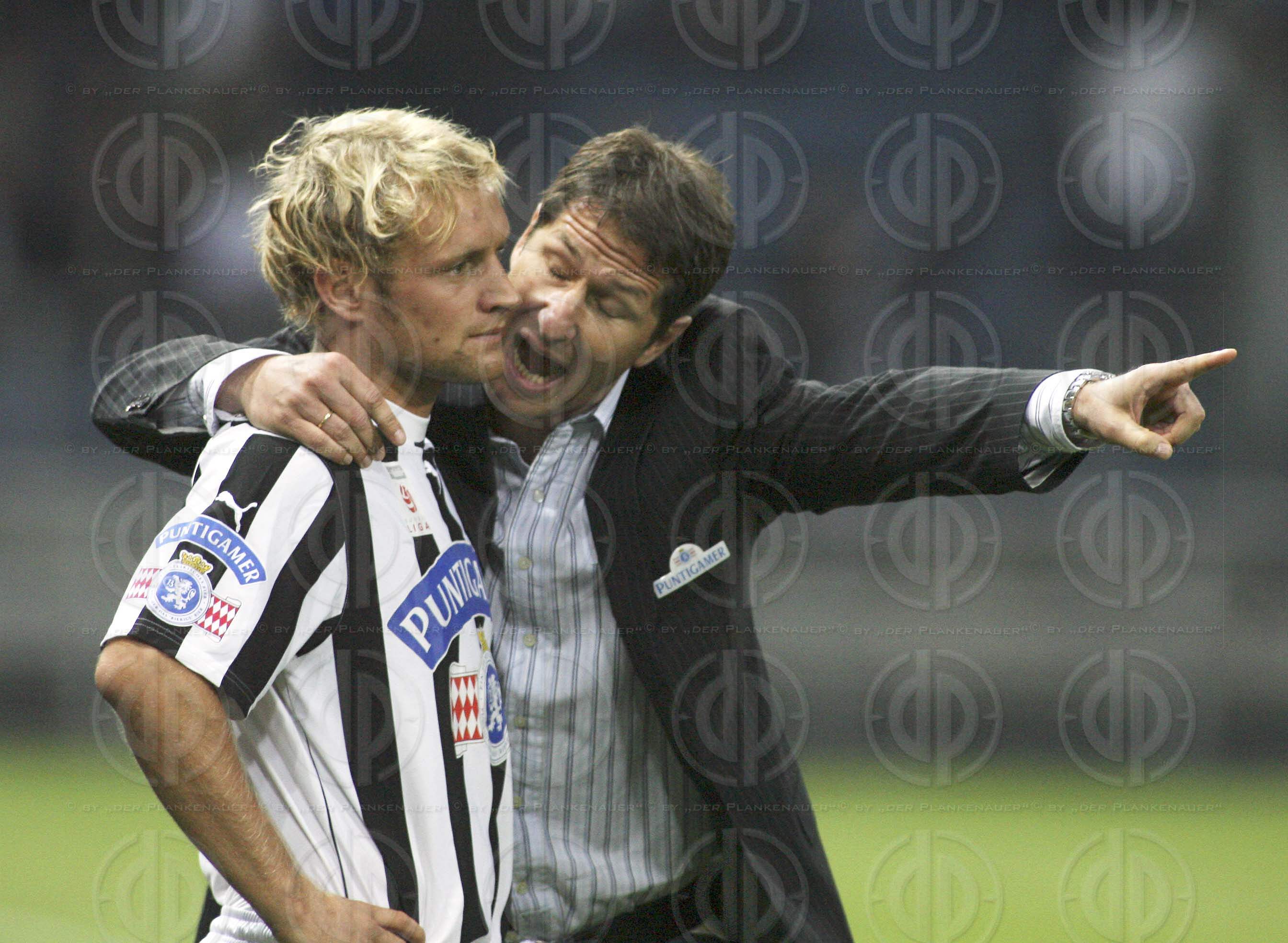 SK Sturm vs. SK Rapid Wien (1:0)