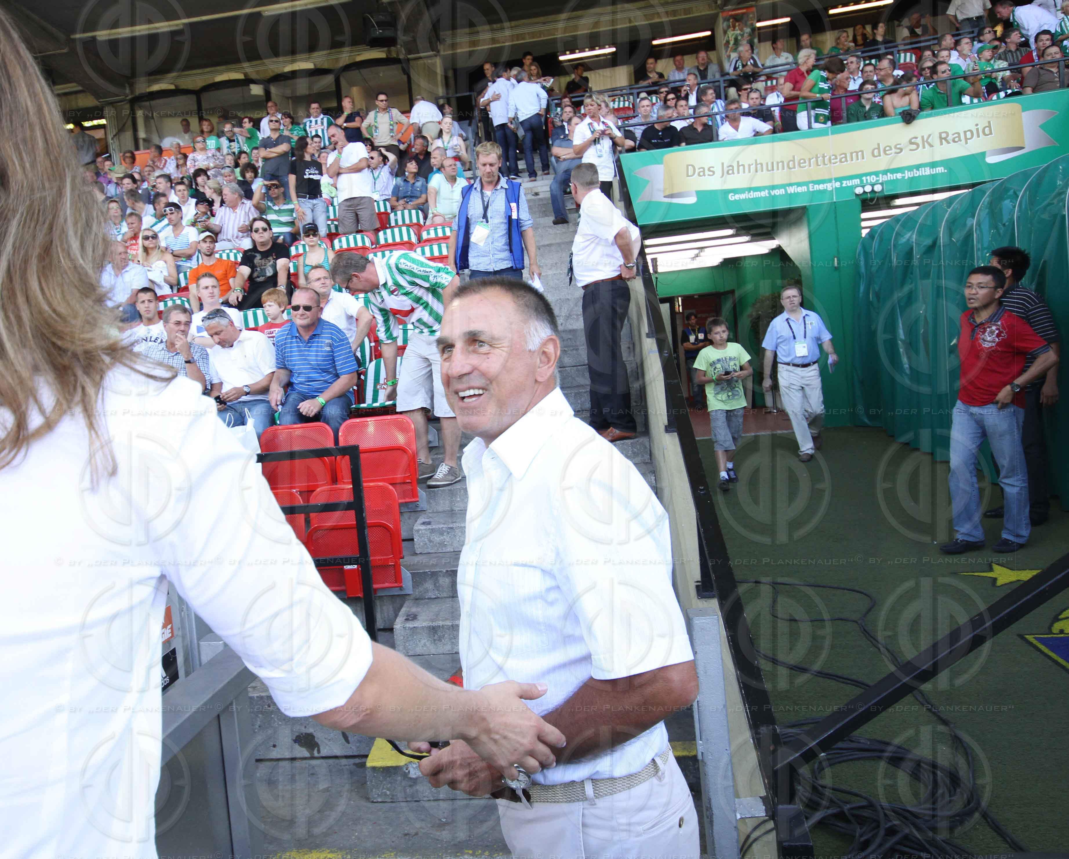 SK Rapid Wien vs. Red Bulls Salzburg (2:1)