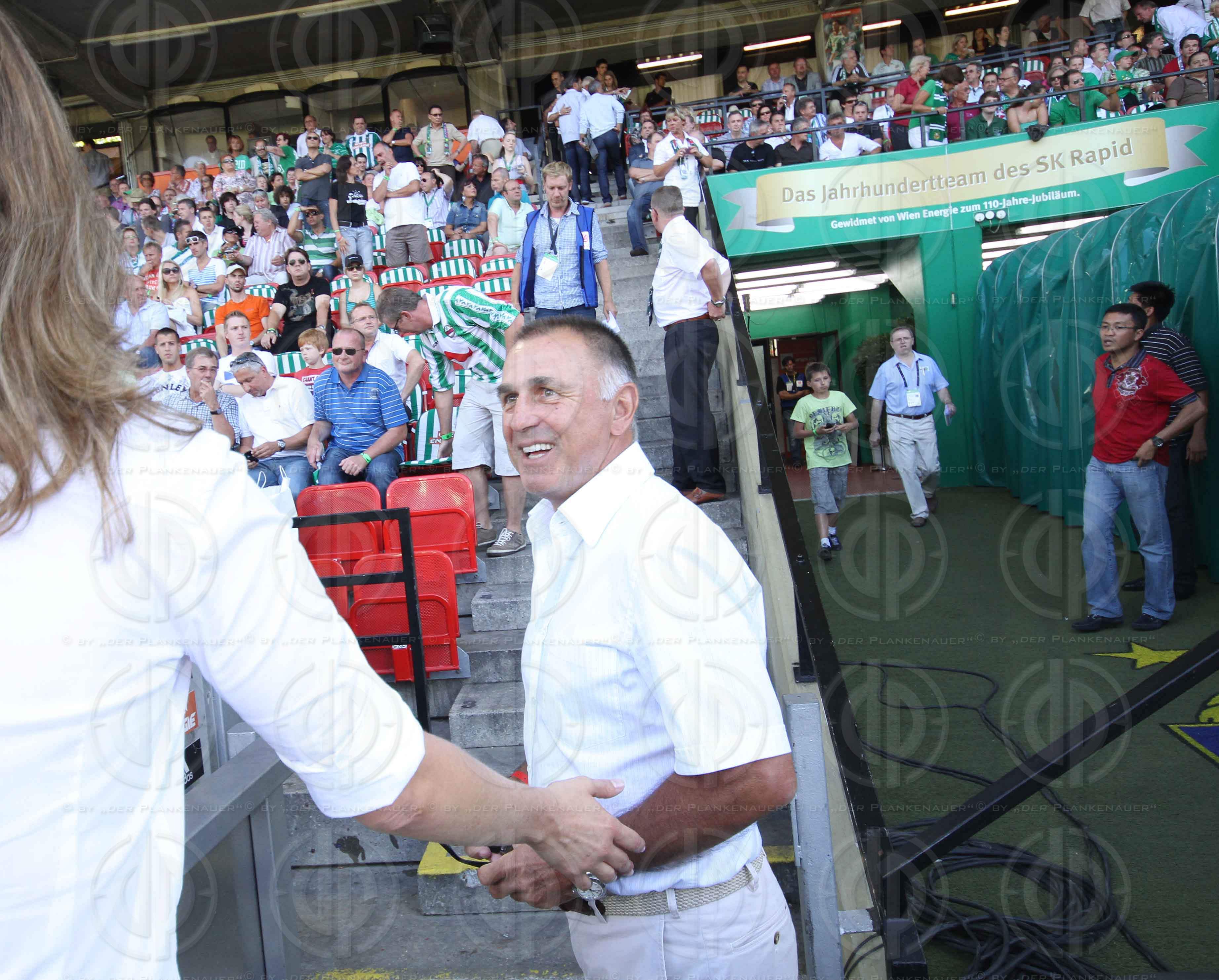 SK Rapid Wien vs. Red Bulls Salzburg (2:1)