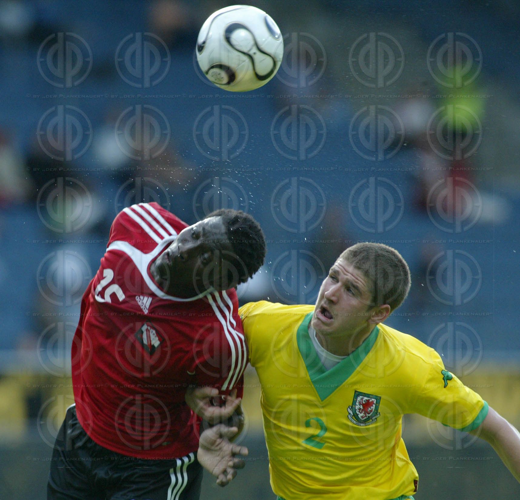 Trinidad&Tobago vs. Wales (1:2)