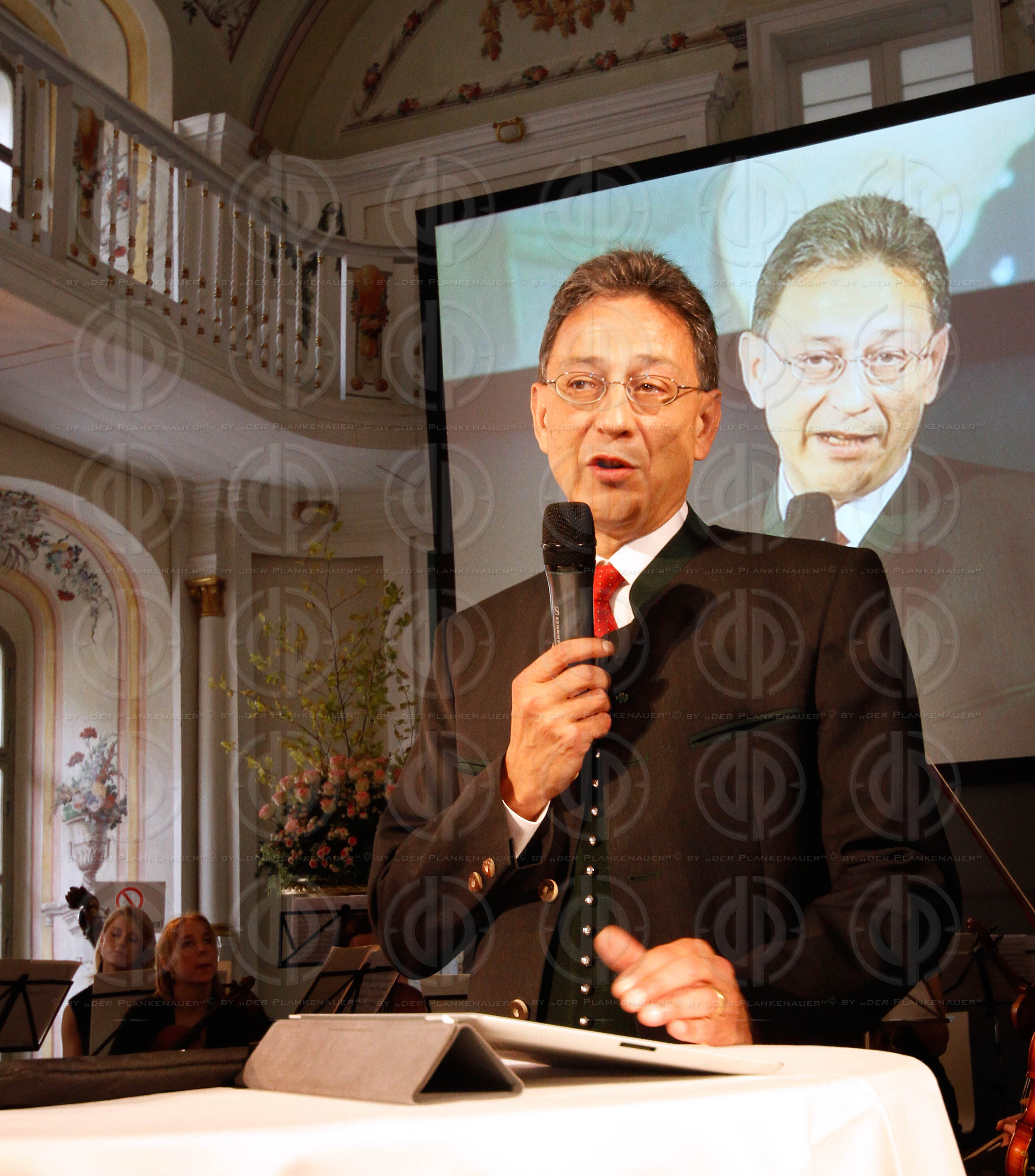 Abschied Dr. Harnoncourt-Unverzagt