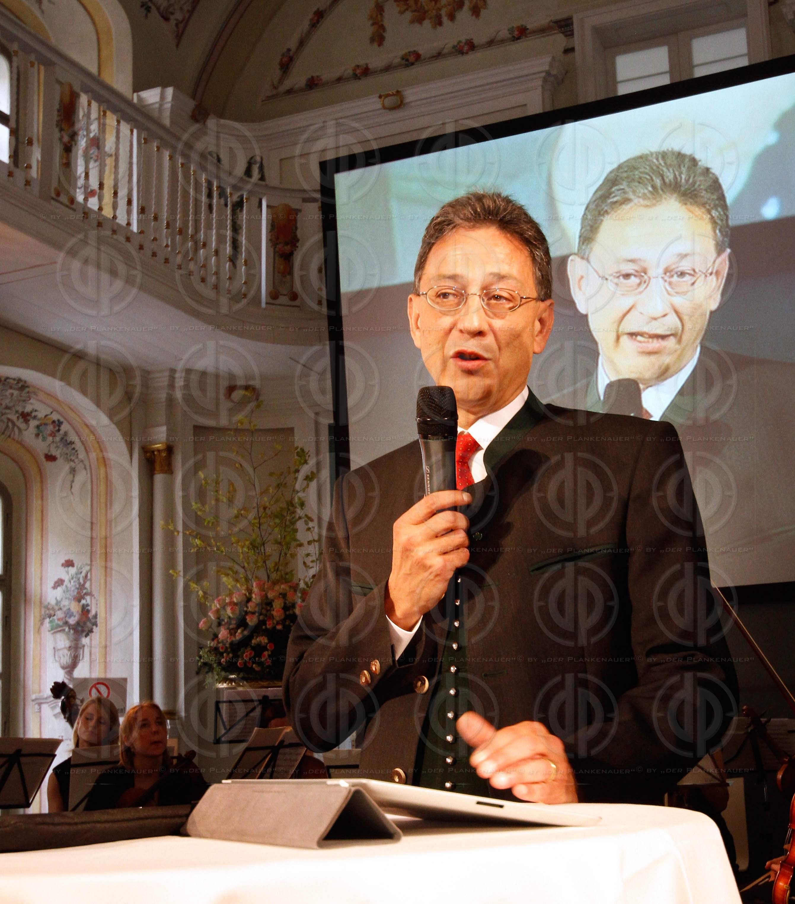 Abschied Dr. Harnoncourt-Unverzagt