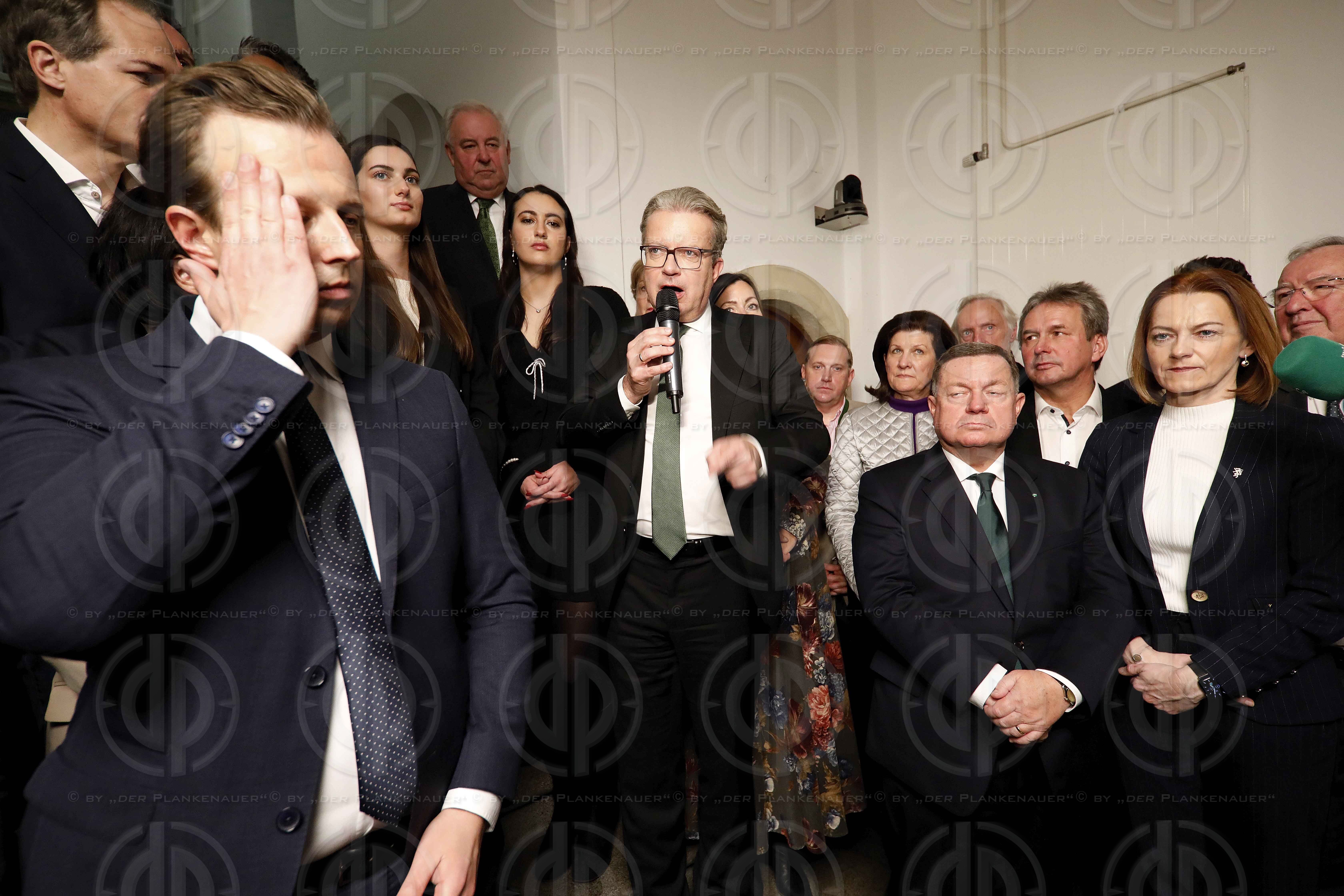 Landtagswahl Steiermark am 24.11.2024