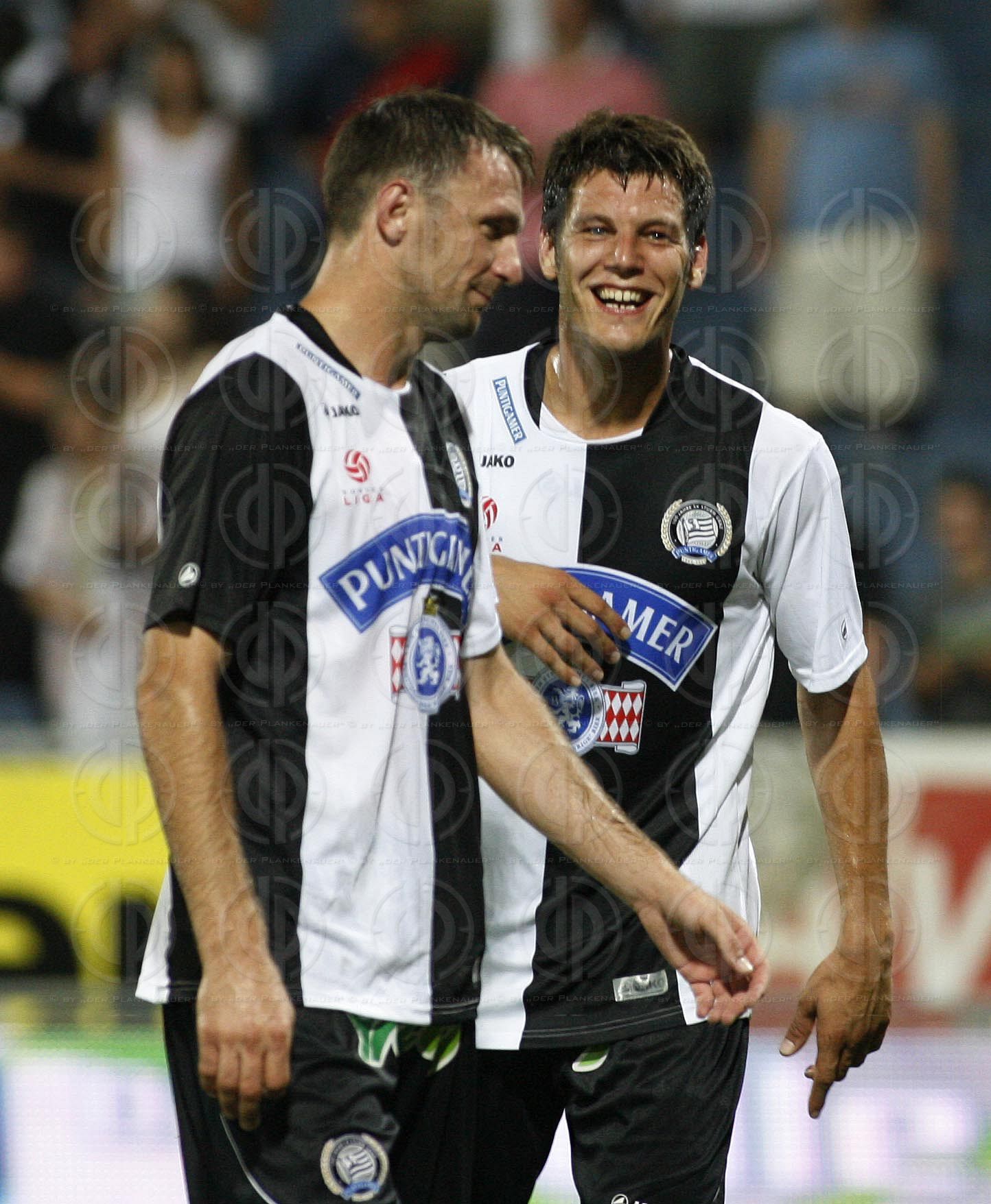 SK Sturm vs. FC Mattersburg (2:0)