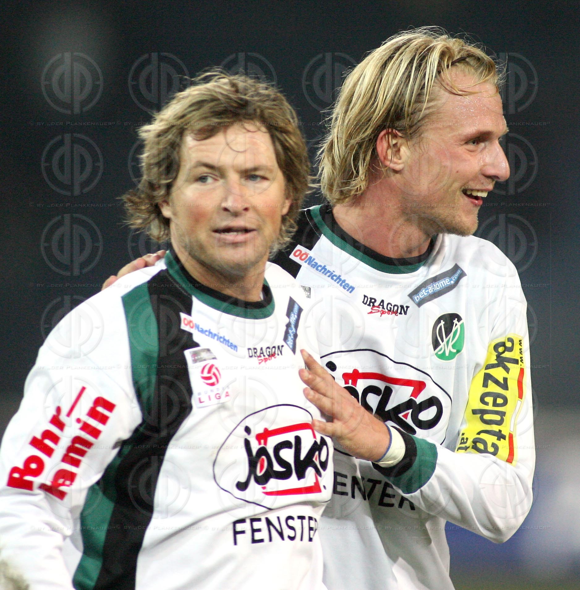 SK Puntigamer Sturm vs. SV Josko Ried (1:1)