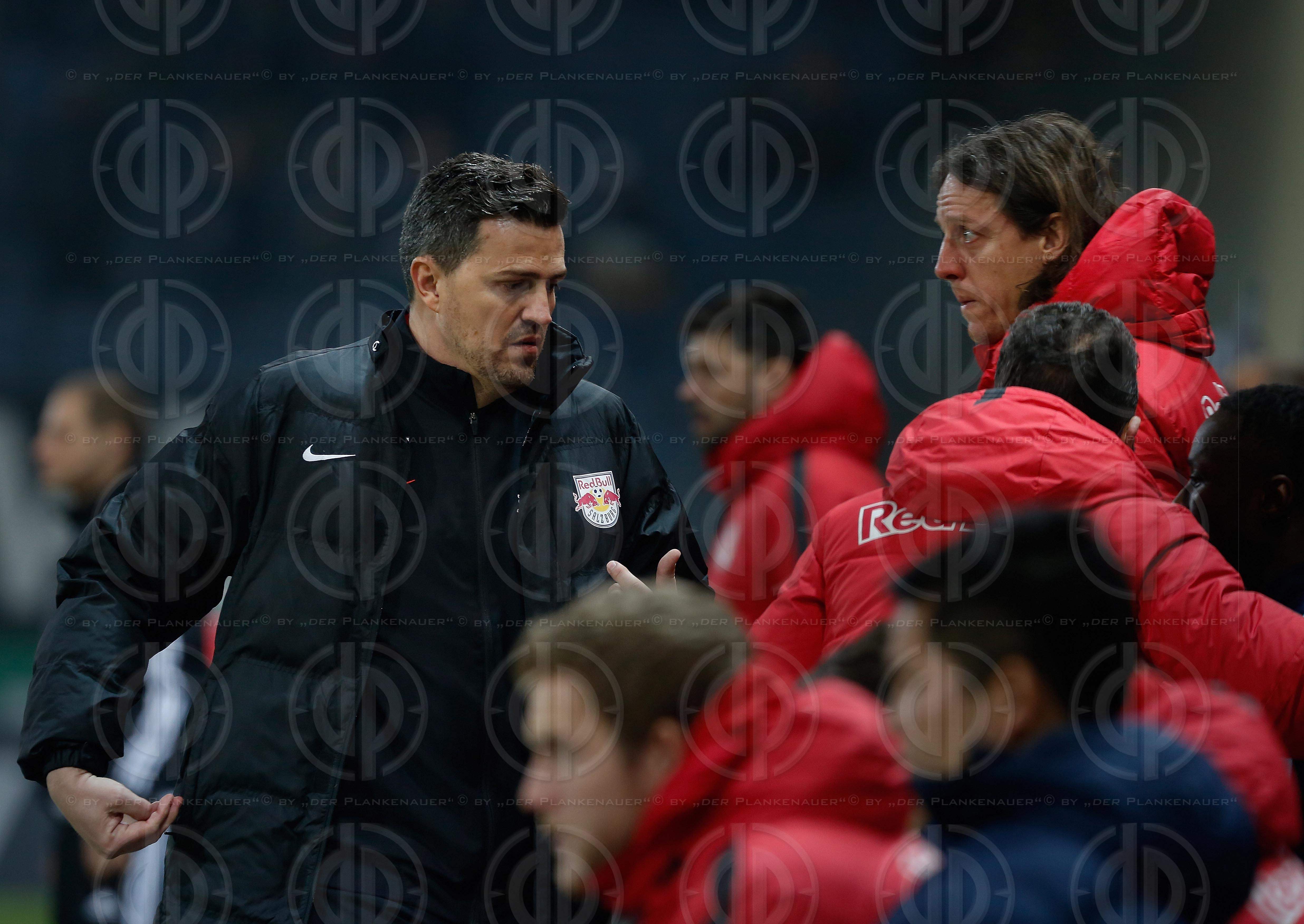 SK Sturm vs. Red Bull Salzburg (0:0)