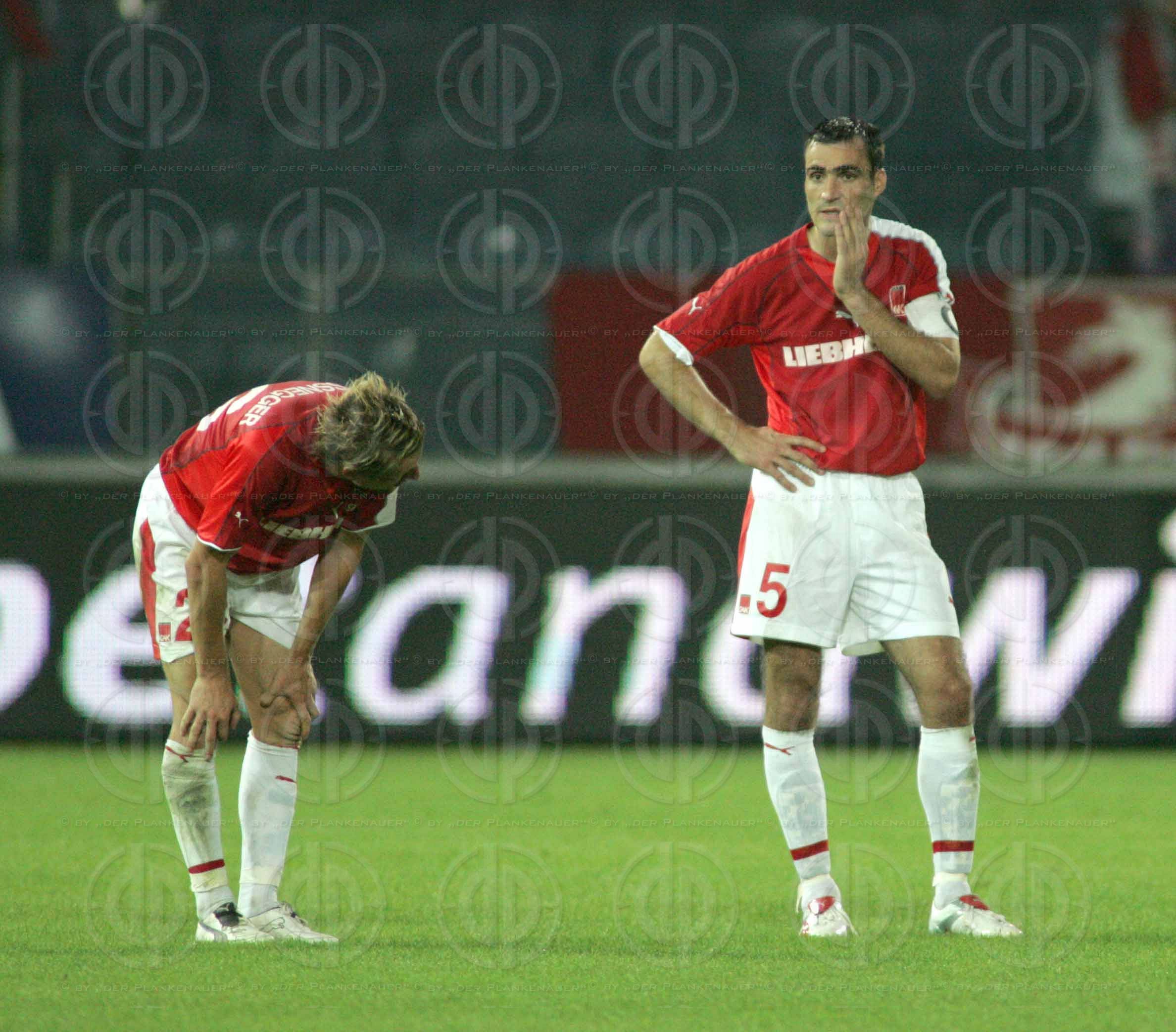 UC GAK - RC Strasbourg