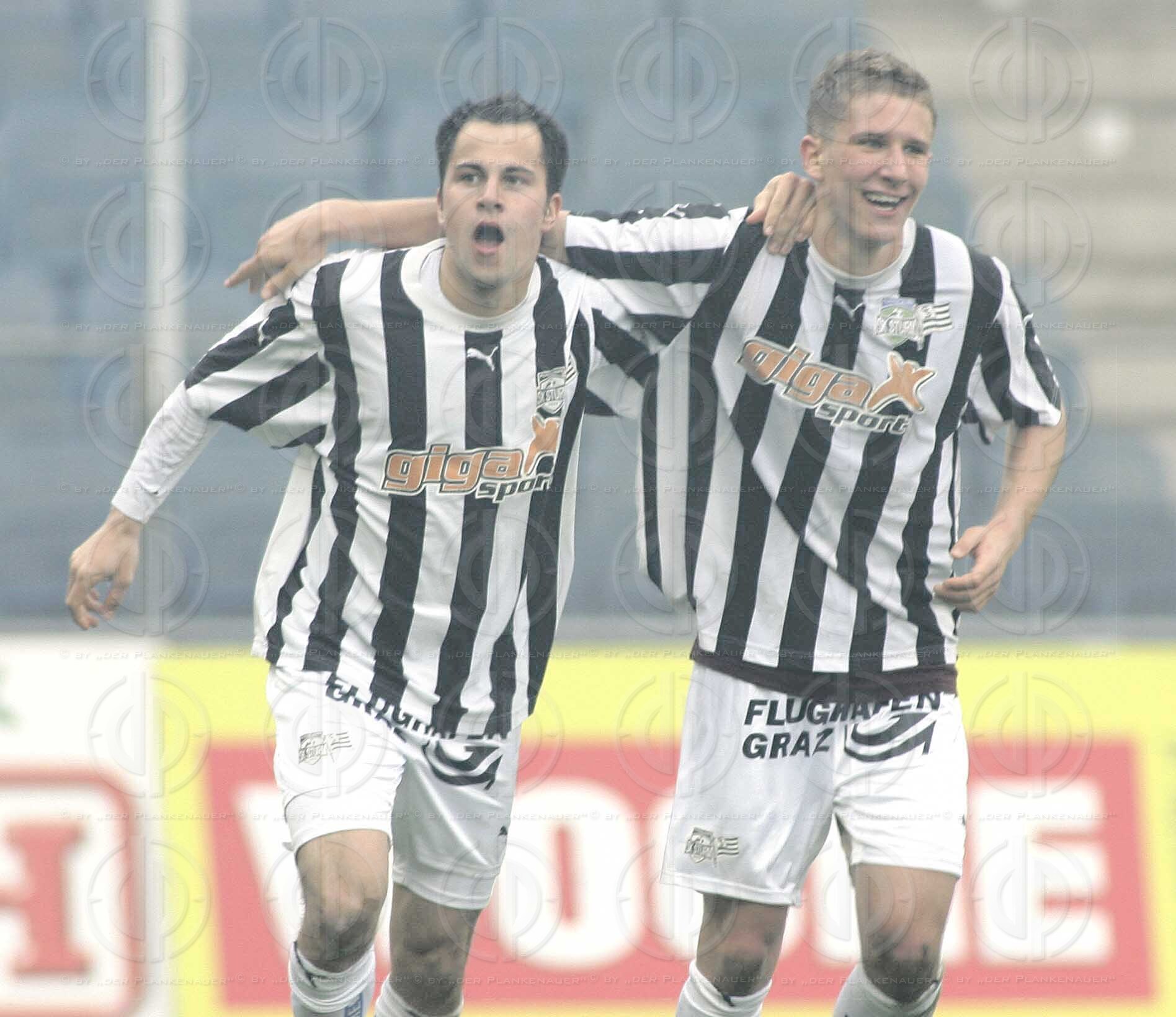 GAK 1902 vs. SK Sturm Amateure (2:2)