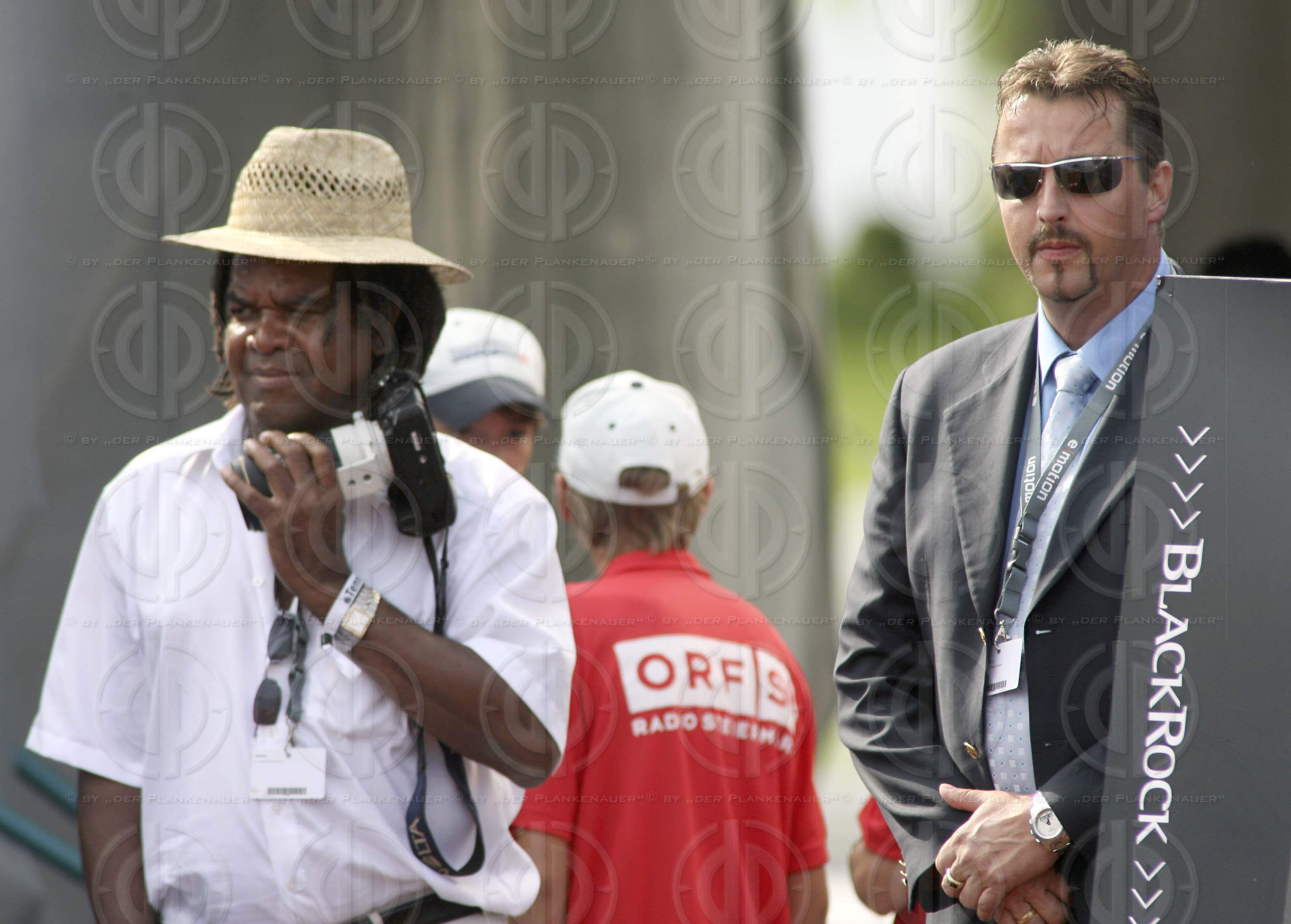 s Tennis Masters 2007