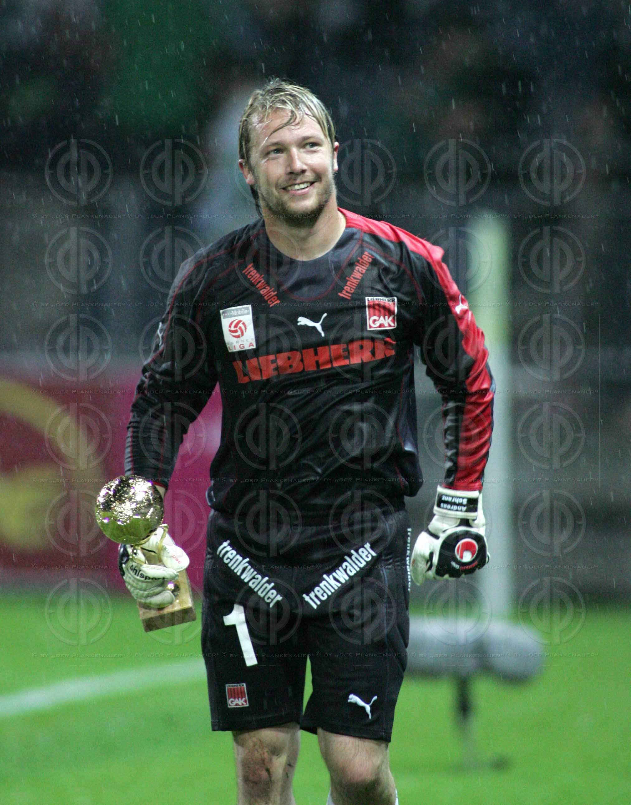 Liebherr GAK vs. SK Rapid Wien