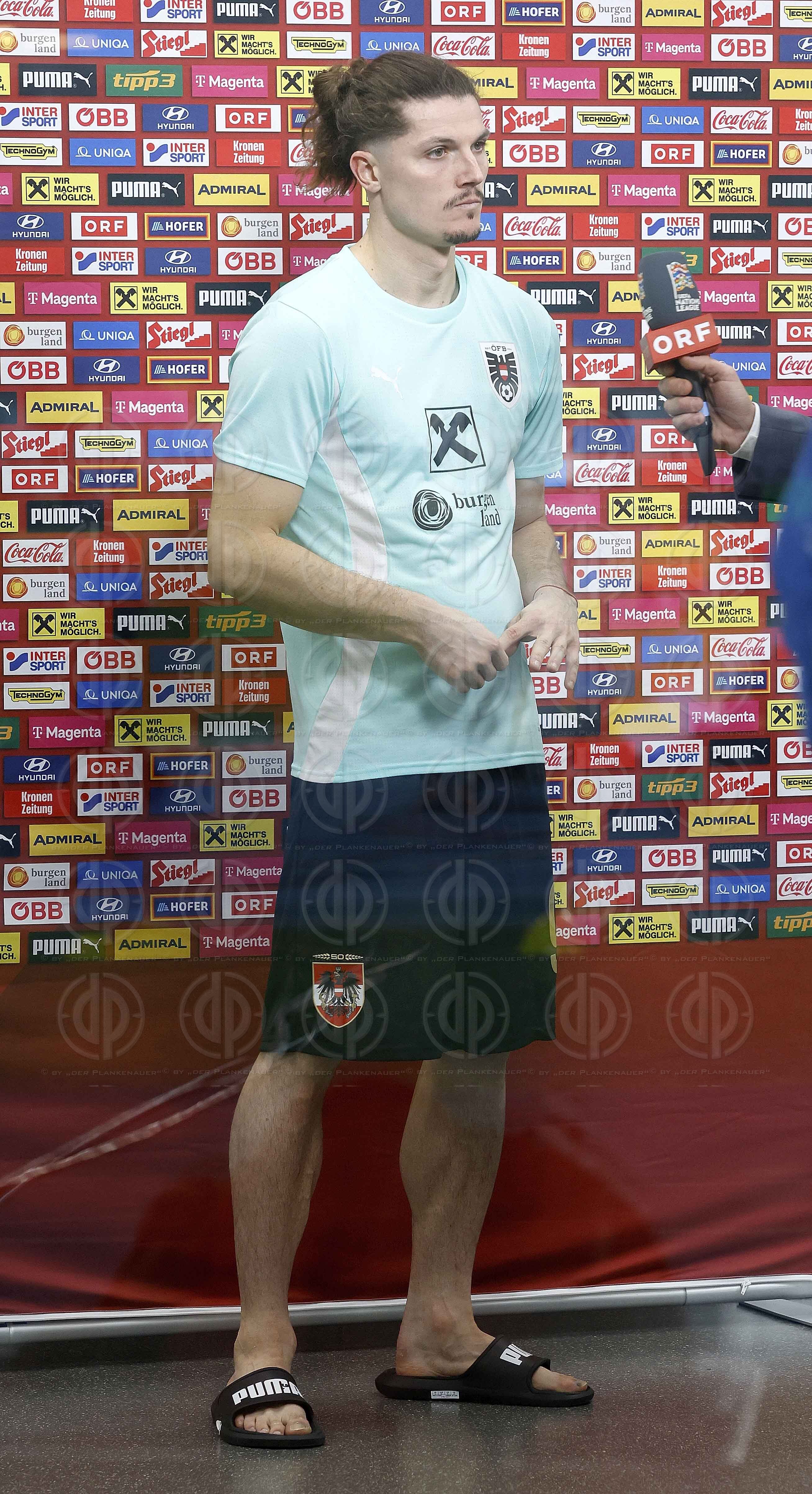 UNL Österreich vs. Slowenien (1:1)