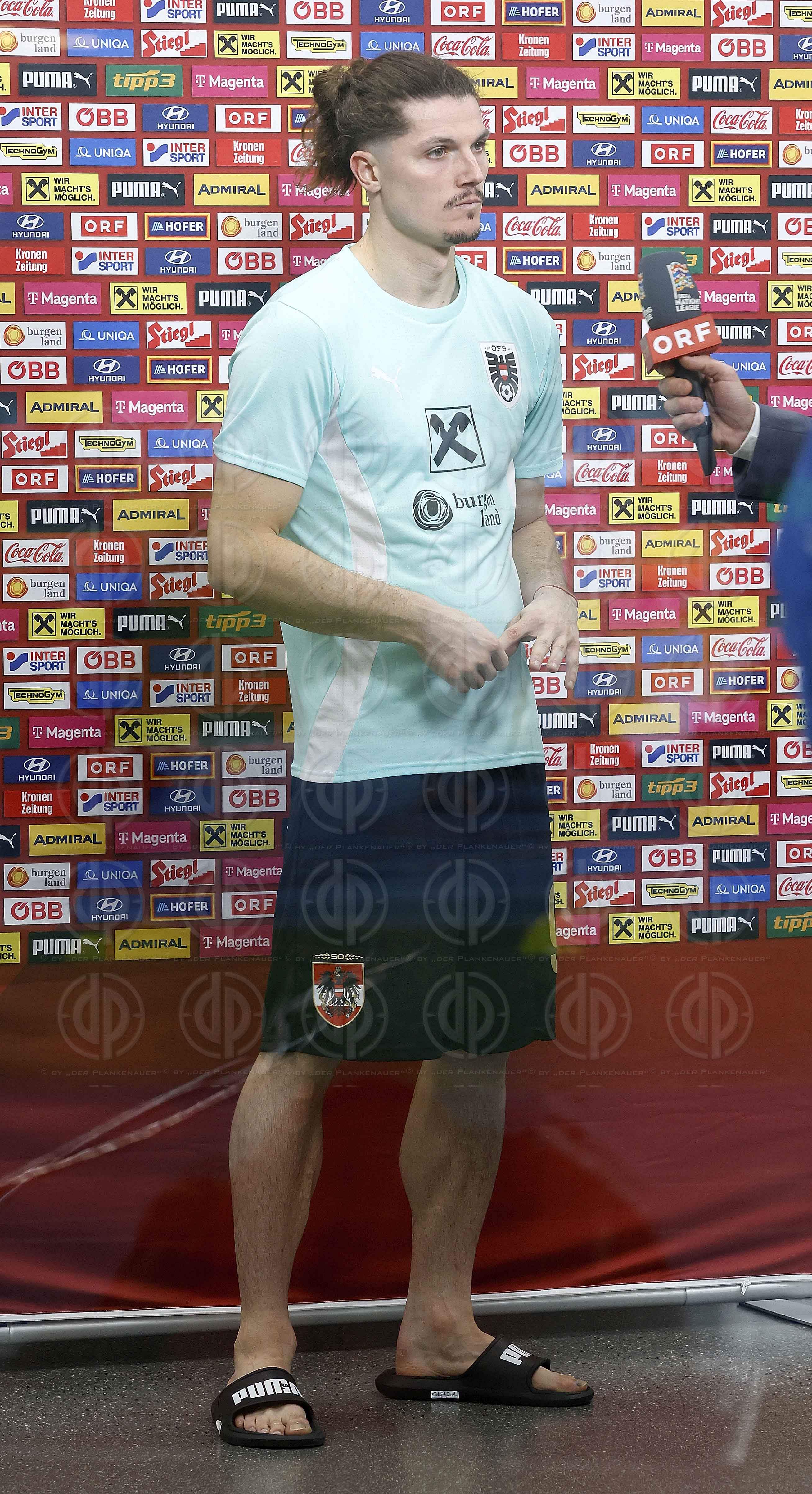 UNL Österreich vs. Slowenien (1:1)