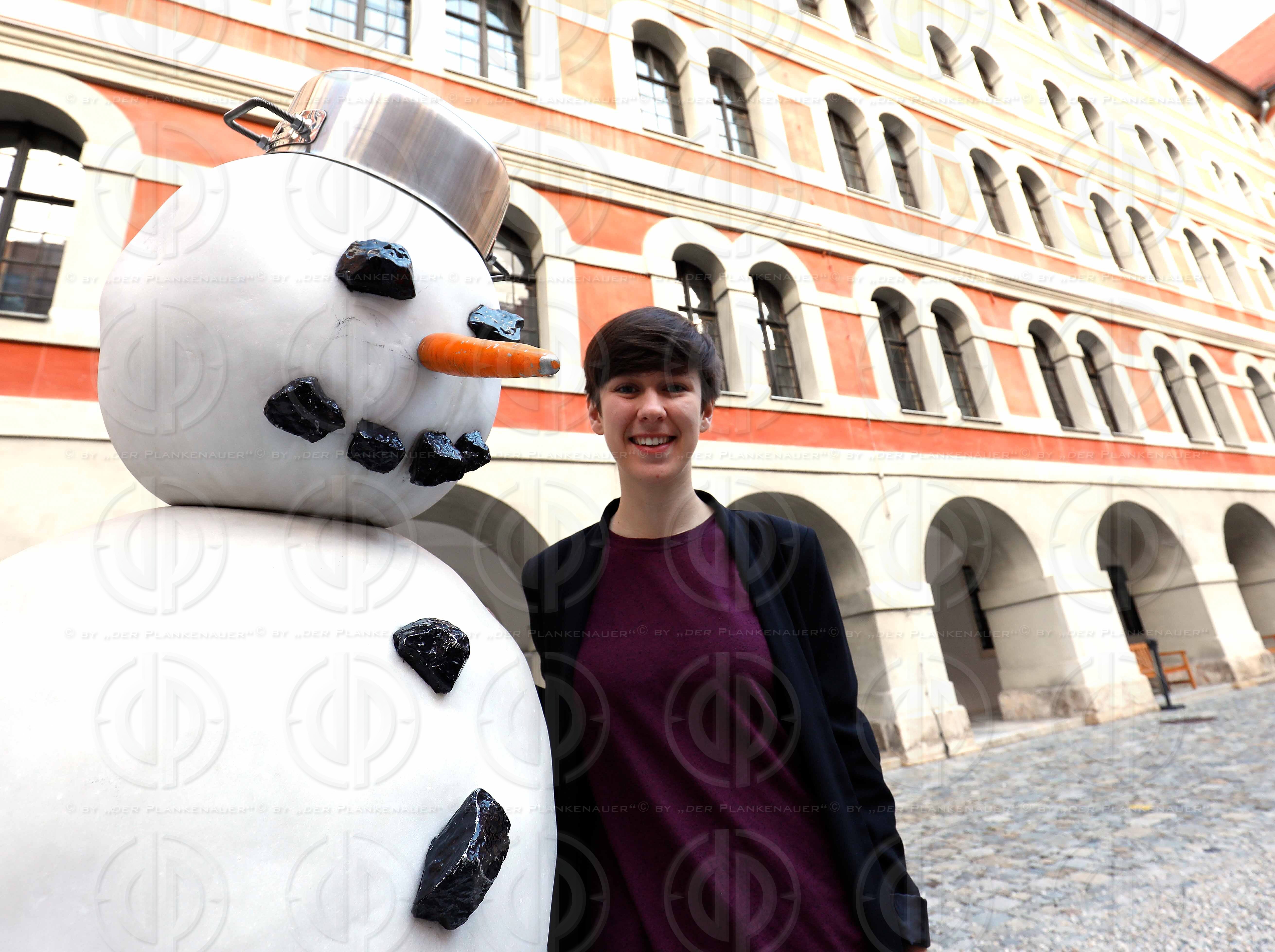 KPOE Plus - Flora Petrik in Graz