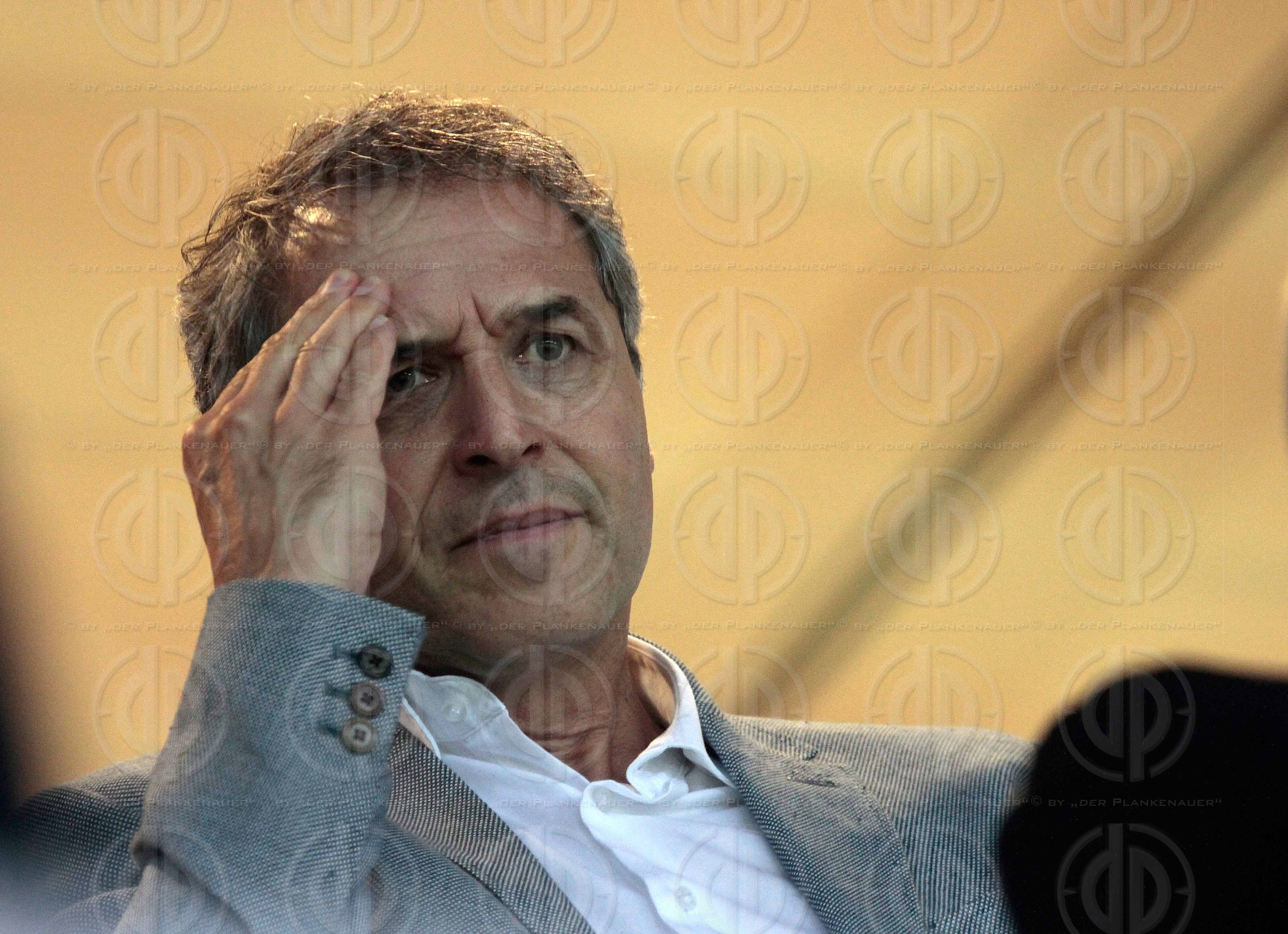 UEL-Qualifikation WAC vs. Borussia Dortmund (0:1)