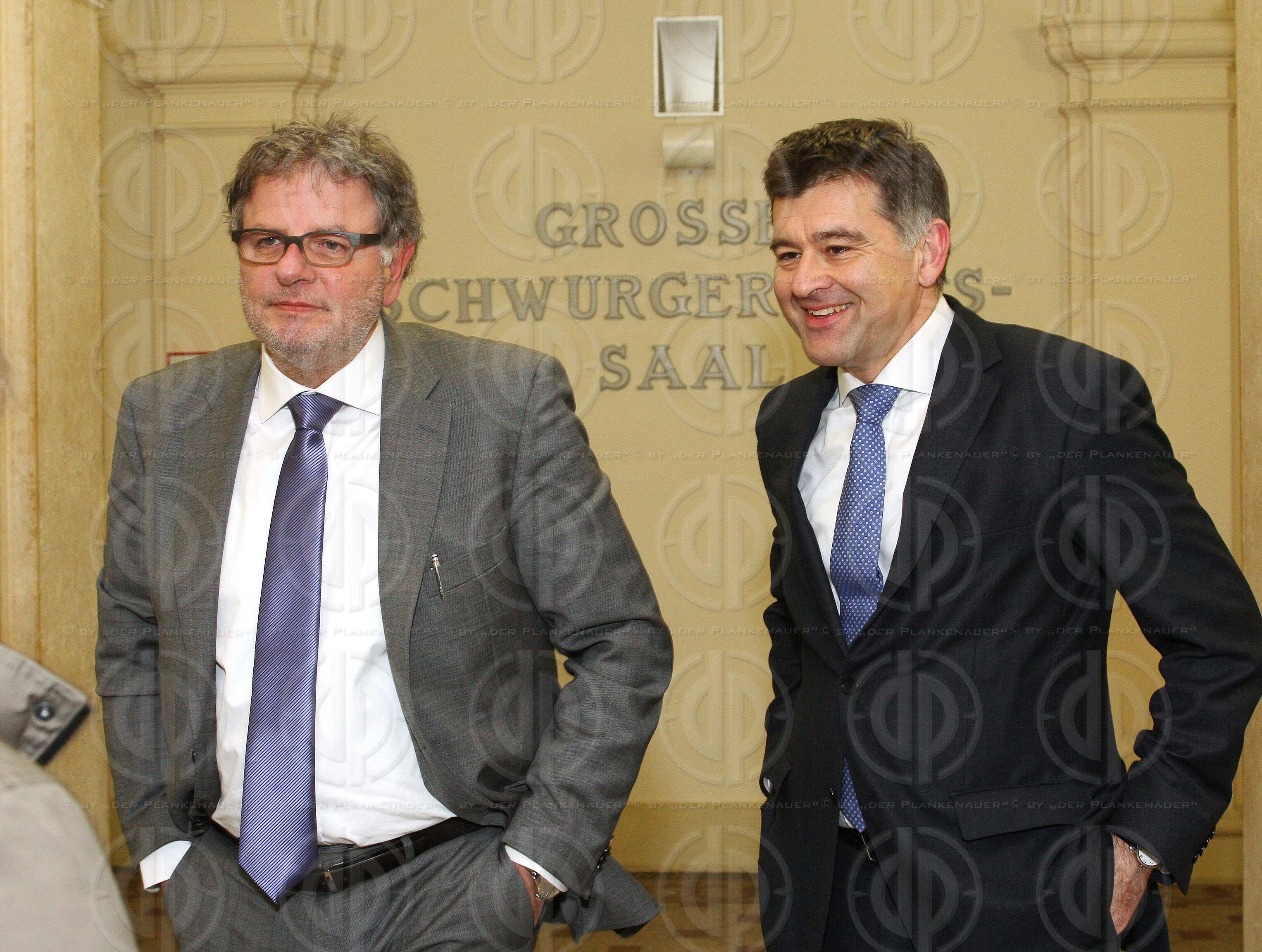 Strafverfahren gegen Hannes KARTNIG u.a.