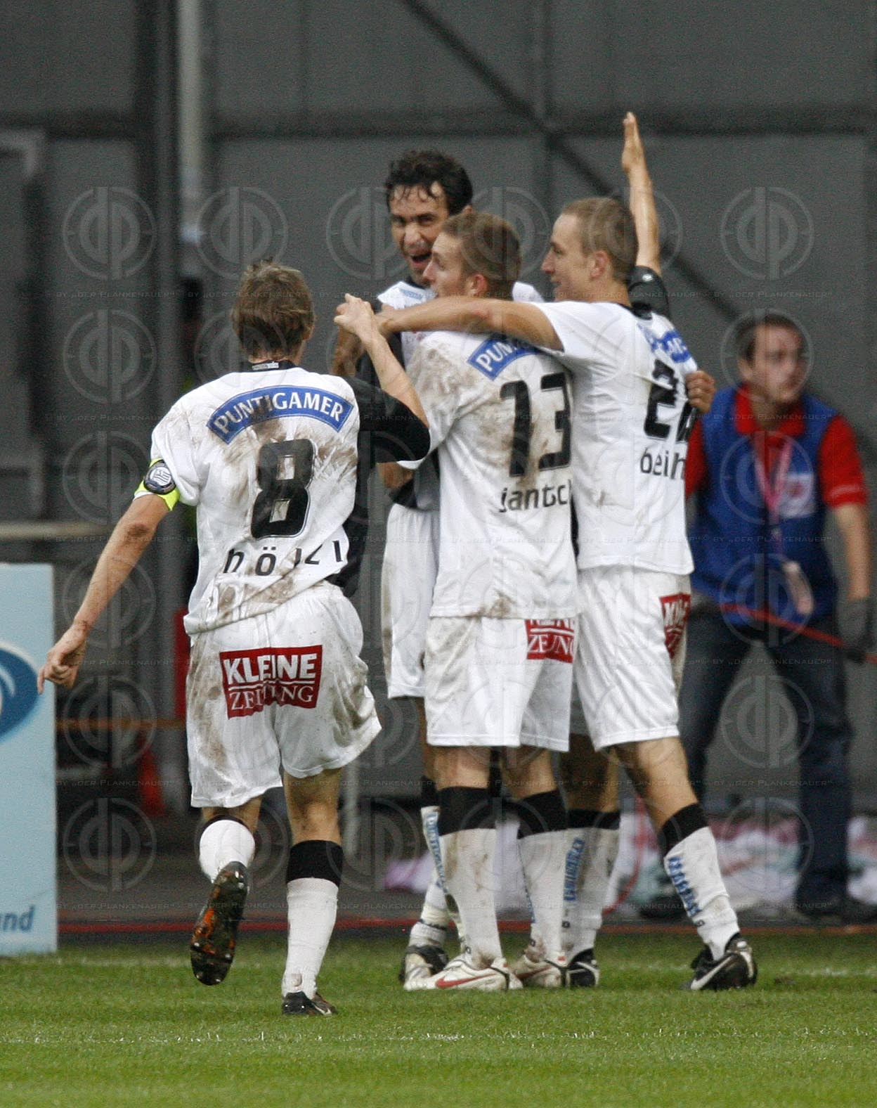 SK Sturm Graz vs. LASK Linz