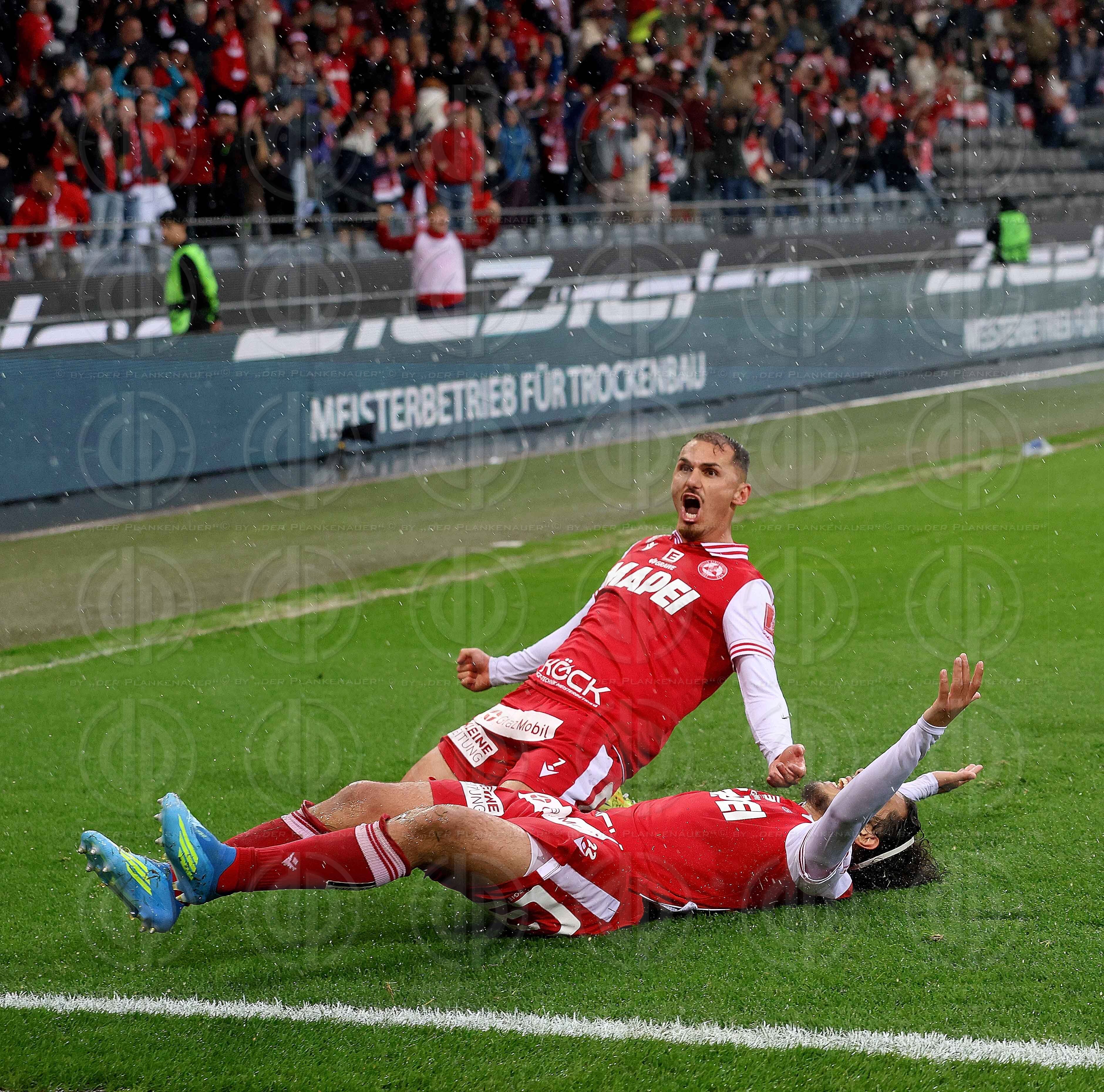 GAK 1902 vs. SCR Altach (2:2) am 09.05.2026