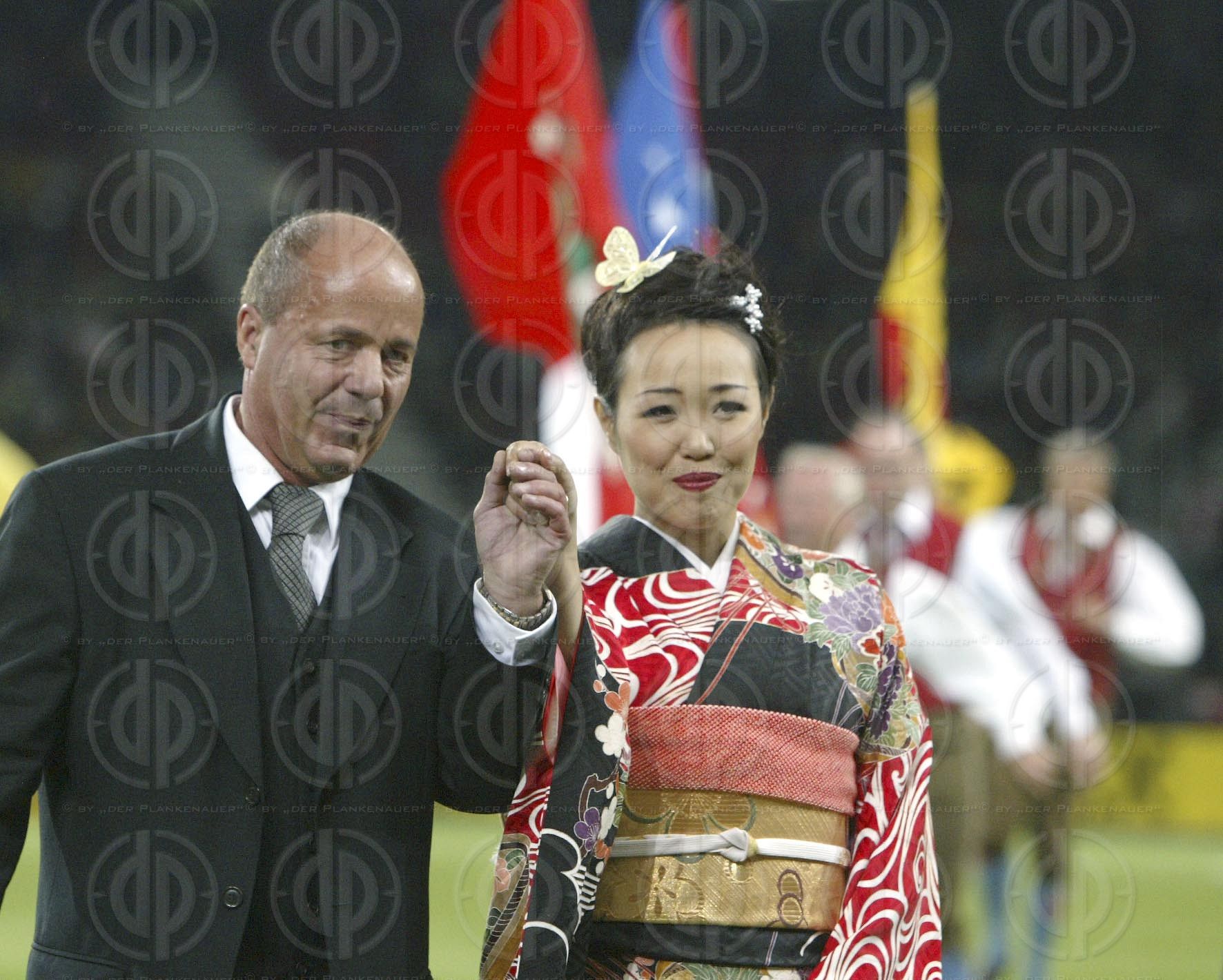 Österreich vs. Japan (0:0, 4:3 Elfmeterschiessen)