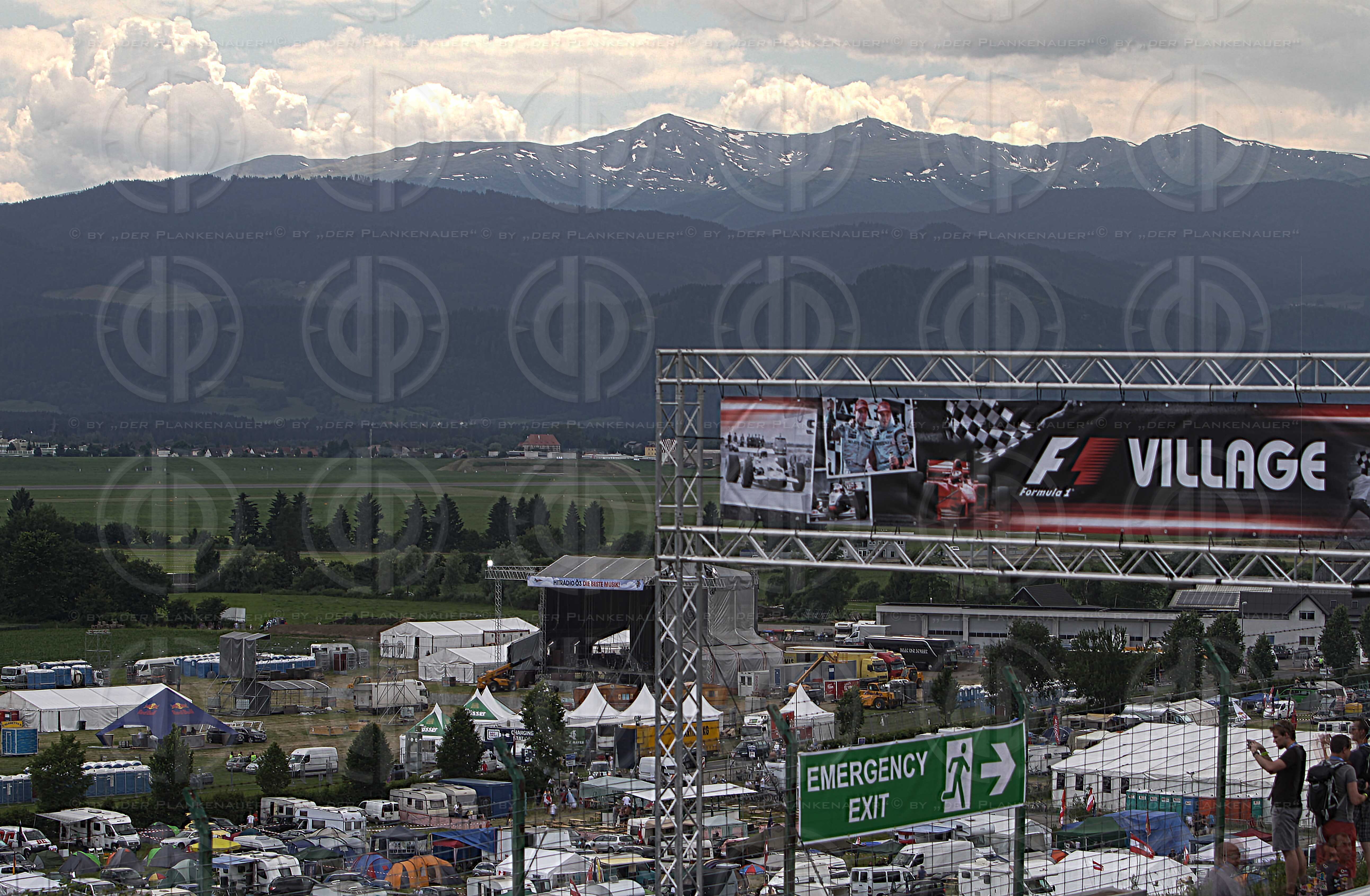 Grand Prix von Oesterreich 2014 Vorberichte