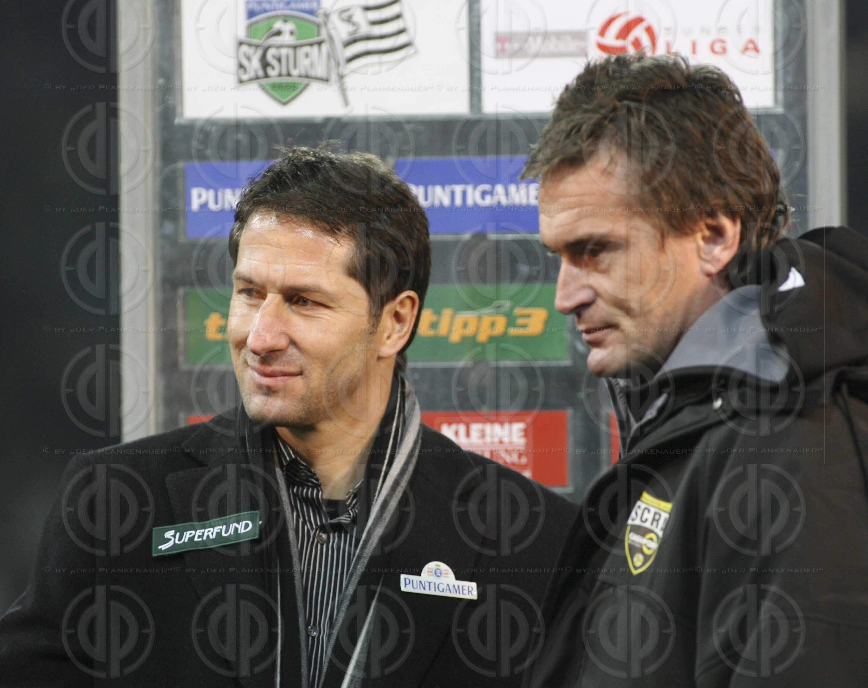 SK Sturm vs. SCR Altach (6:1)