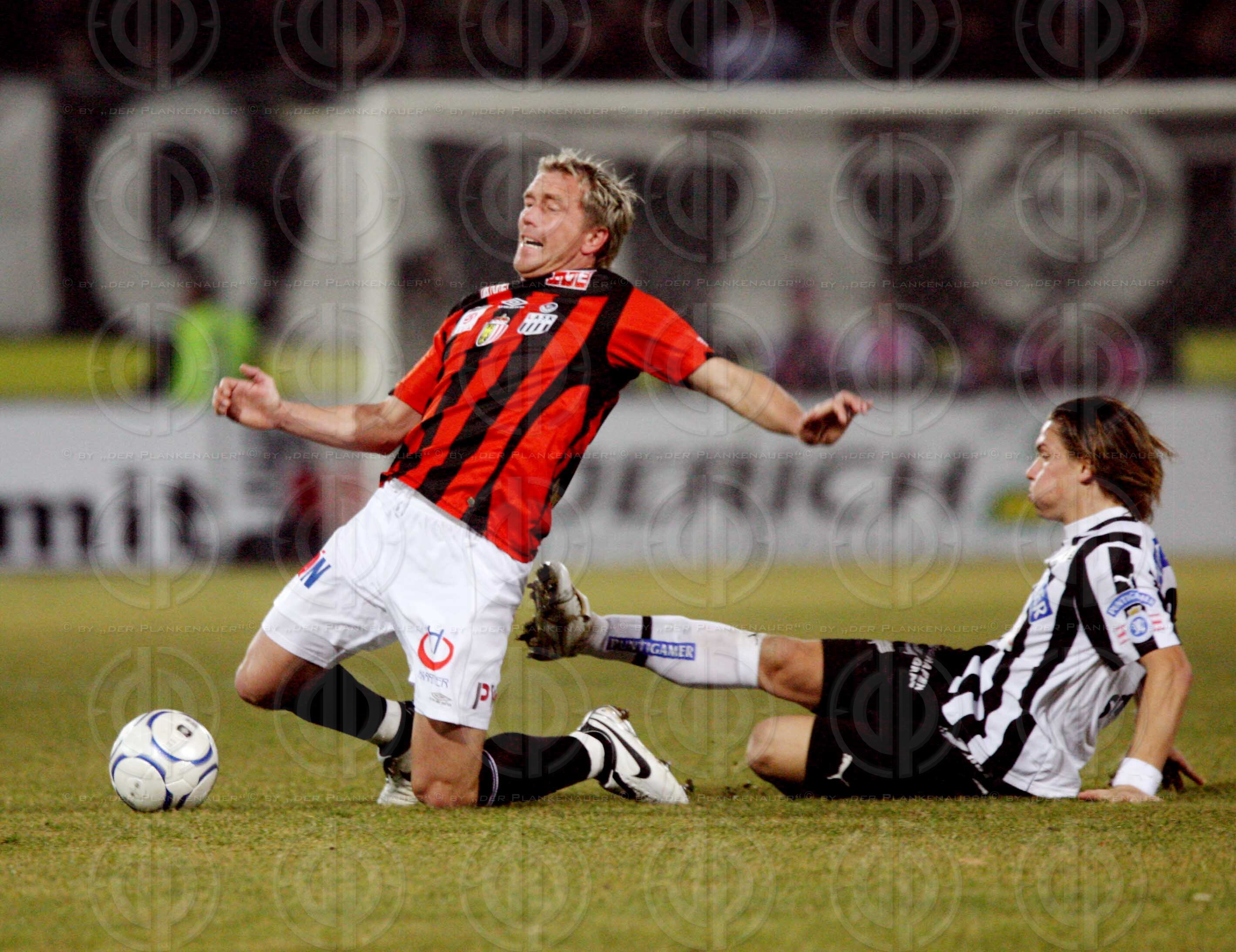 SK Sturm vs. LASK Linz (1:2)