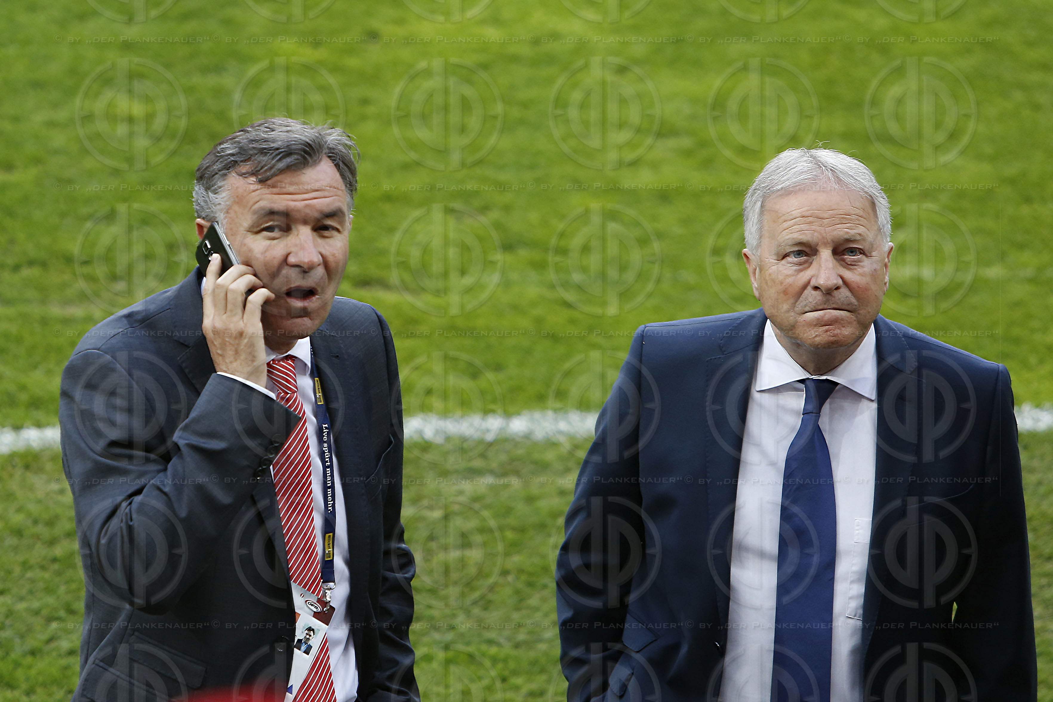 Oesterreich vs. Malta (2:1)