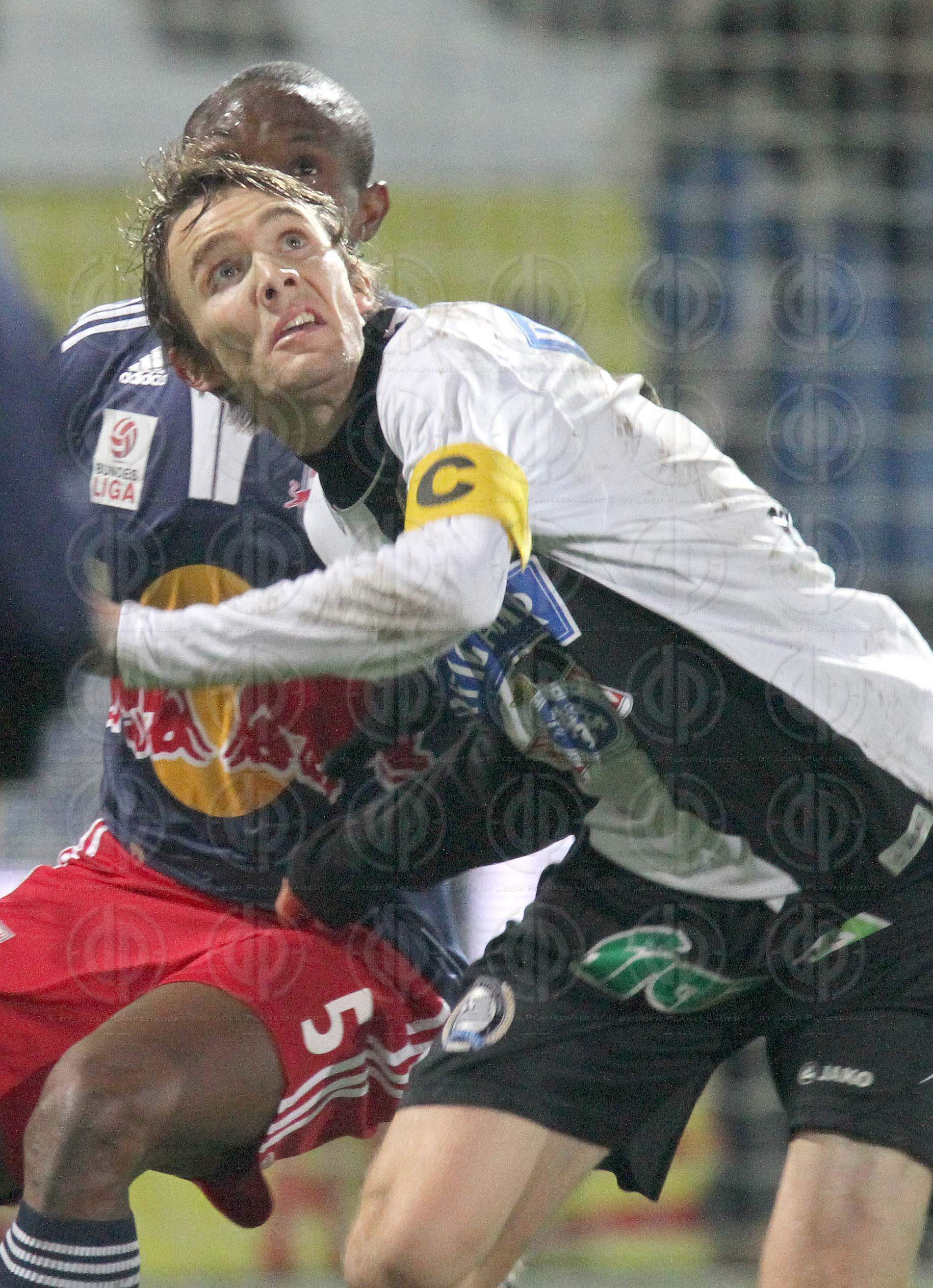 SK Sturm vs. Red Bull Salzburg (0:0)