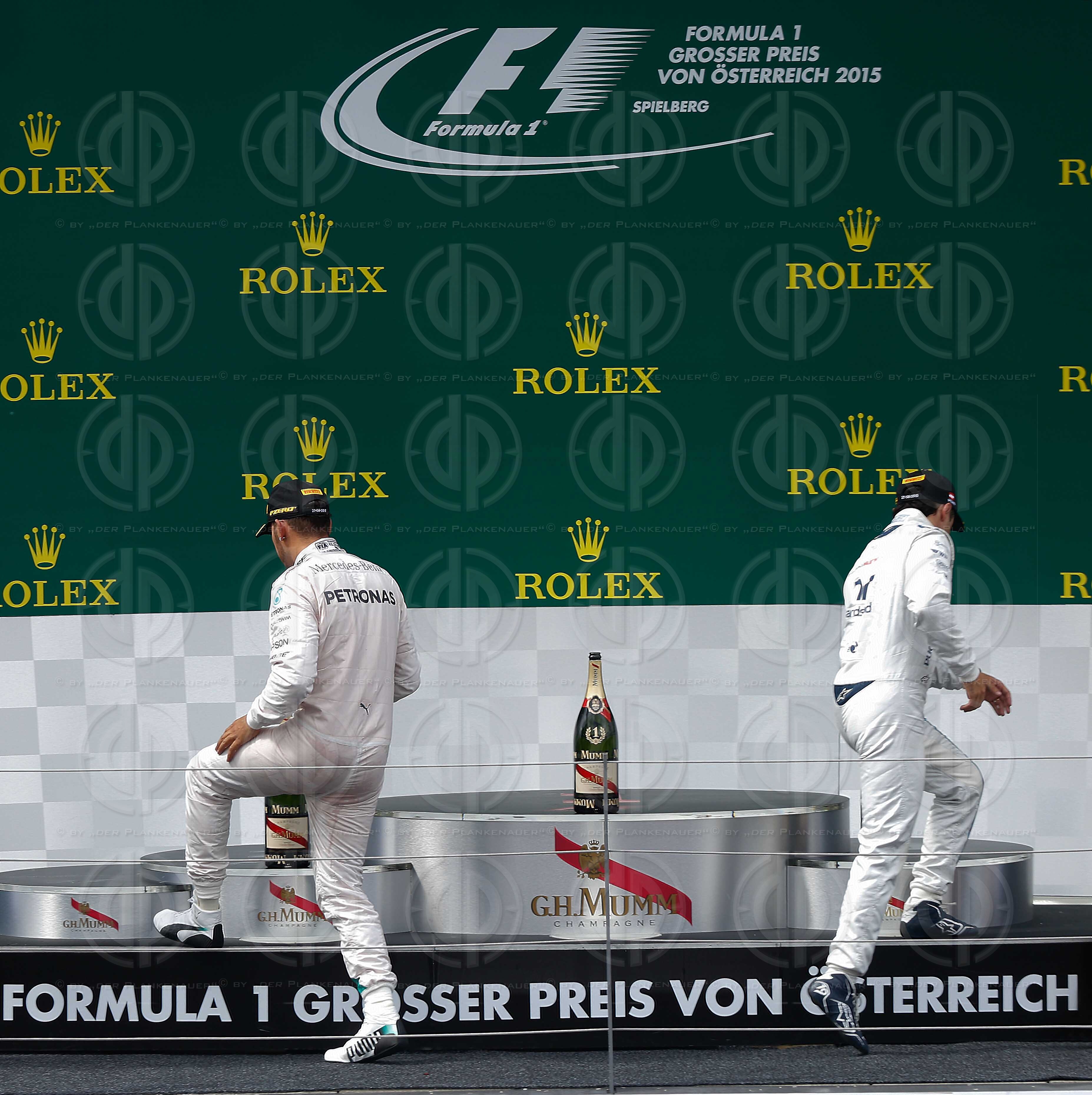 F1 Grosser Preis von Oesterreich 2015