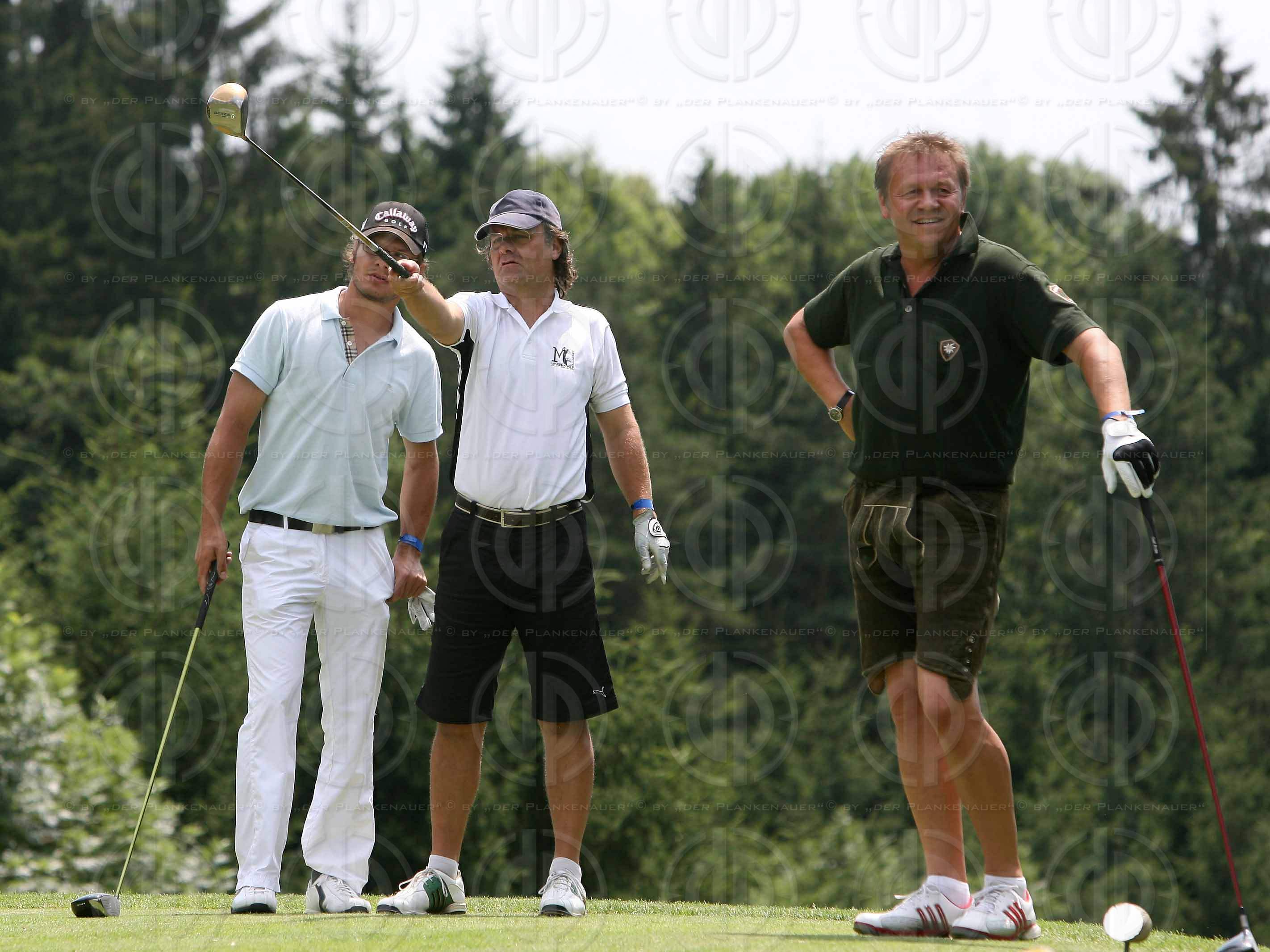 Das Institut- Charity Golf Einladungsturnier - Abend