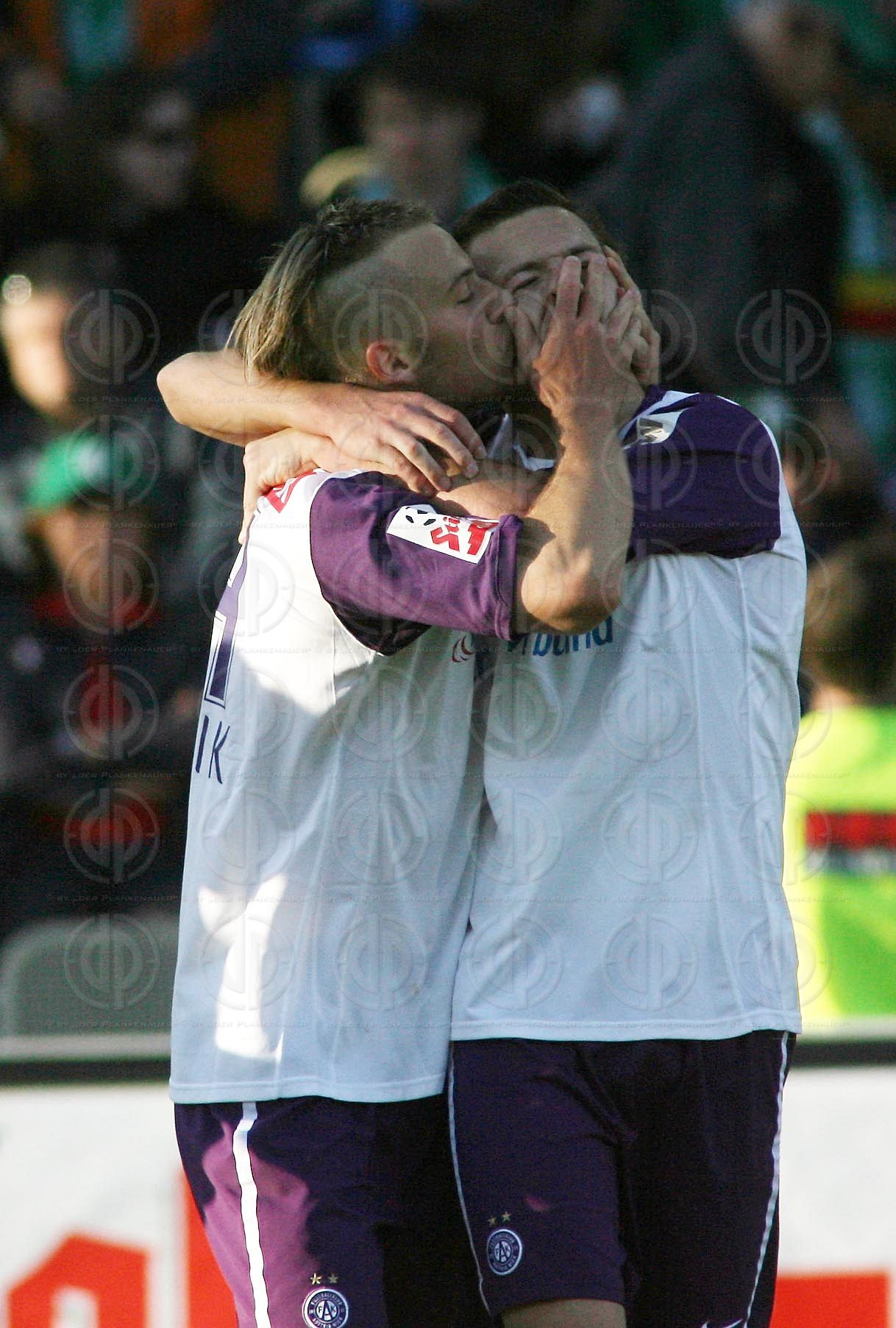 Cup Finale FK Austria Magna vs. SV Mattersburg (2:1)