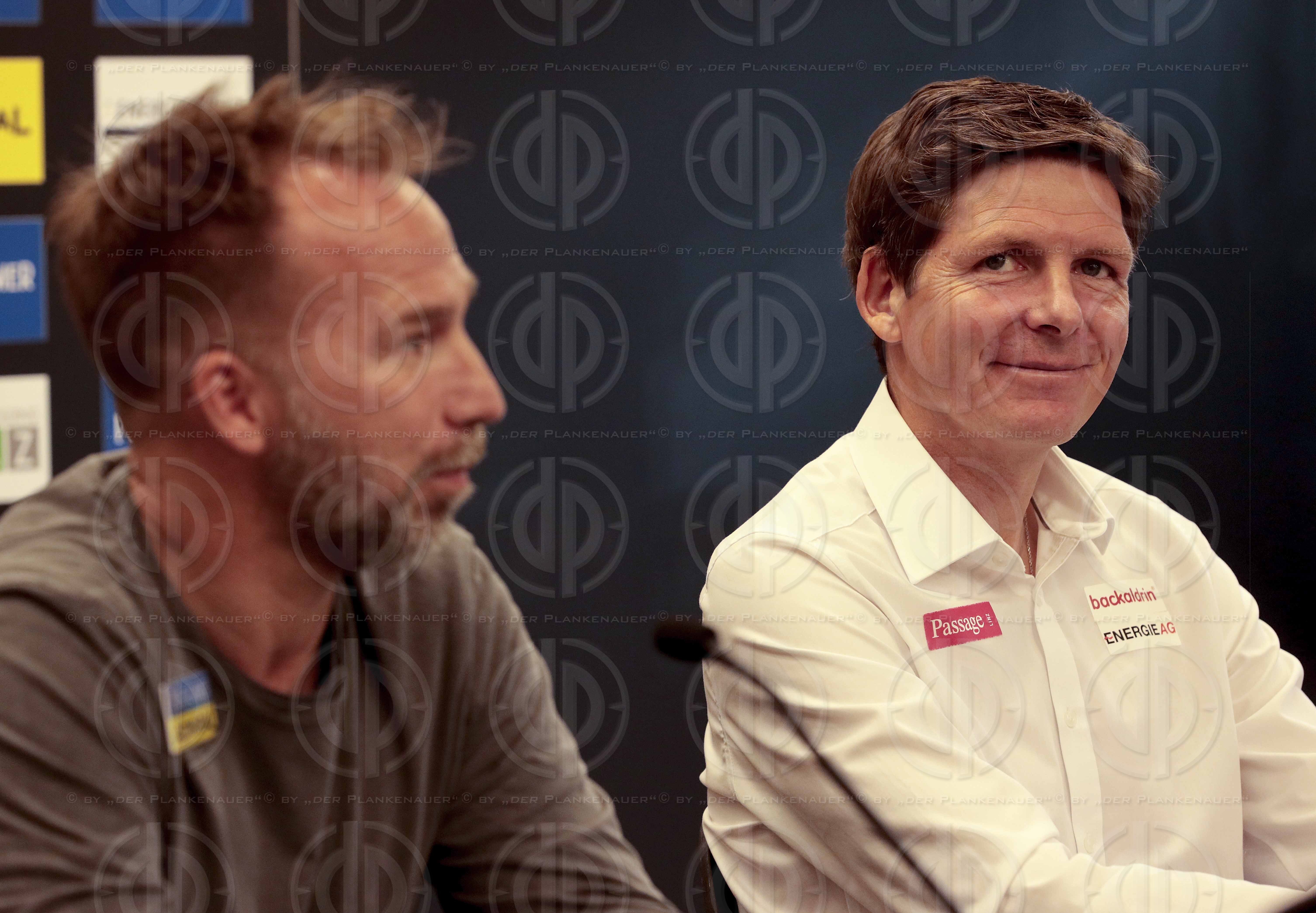 SK Sturm vs. LASK (0:3)