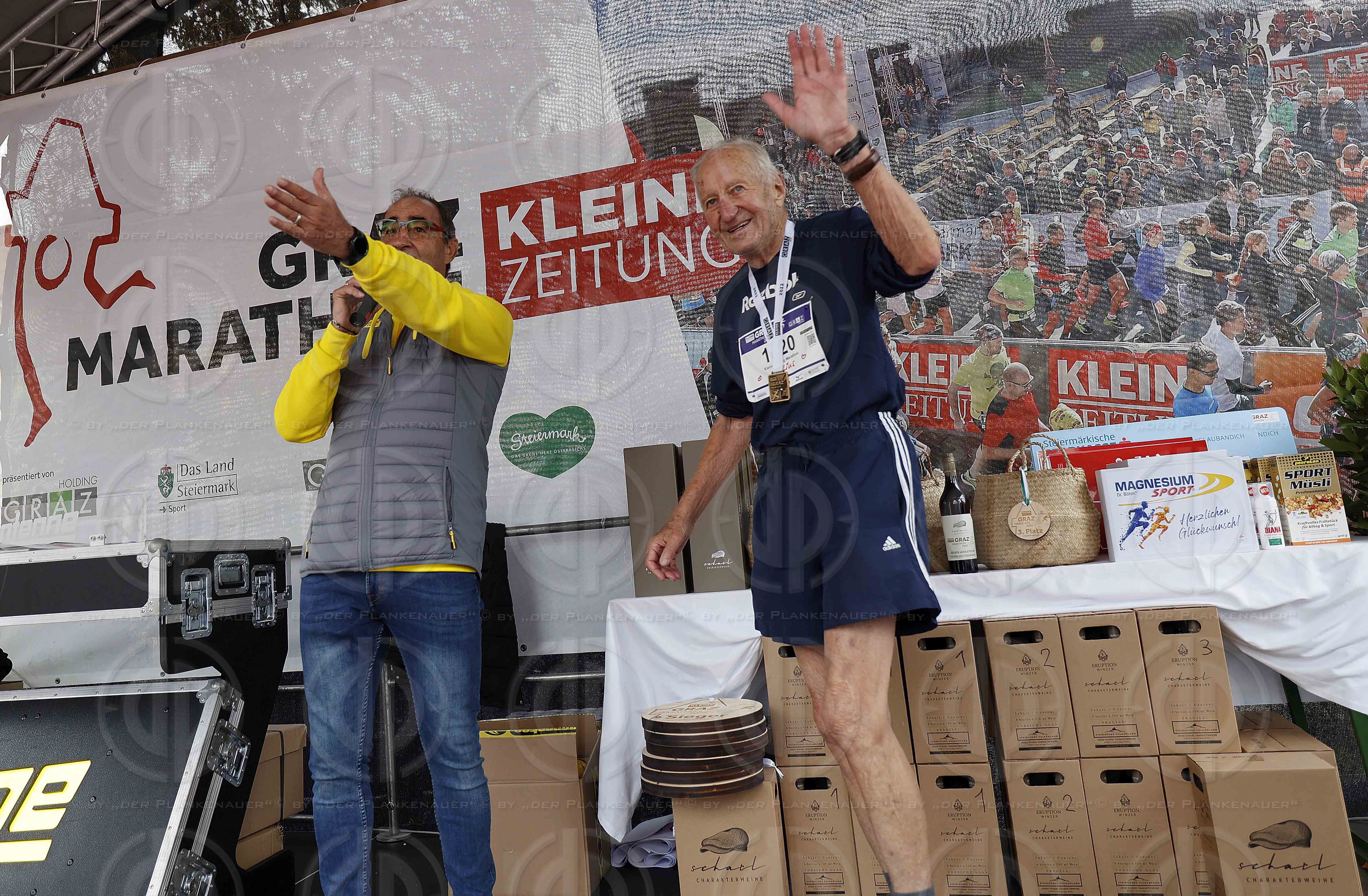 Graz Marathon 2022 am 09.10.2022