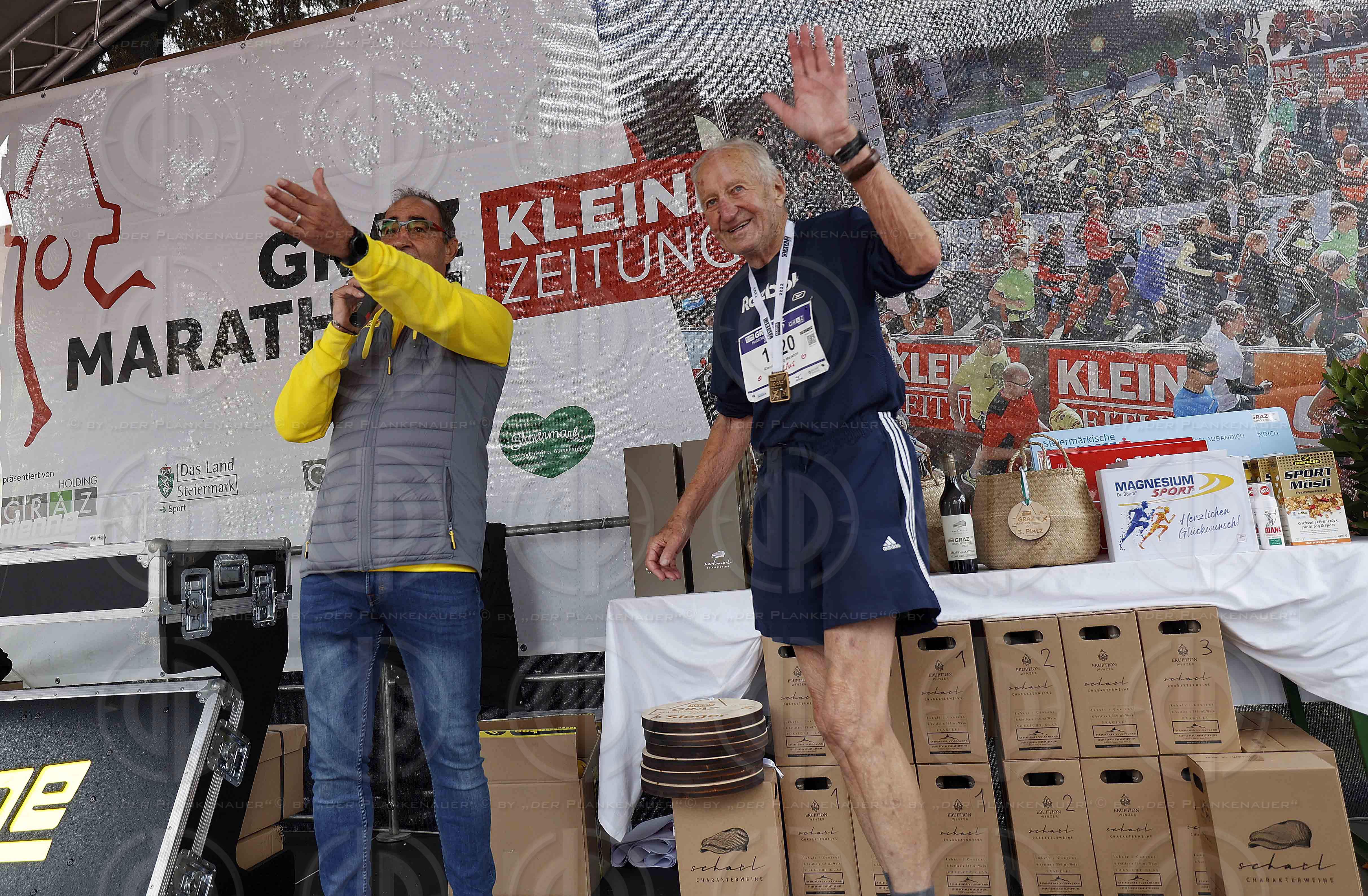 Graz Marathon 2022 am 09.10.2022