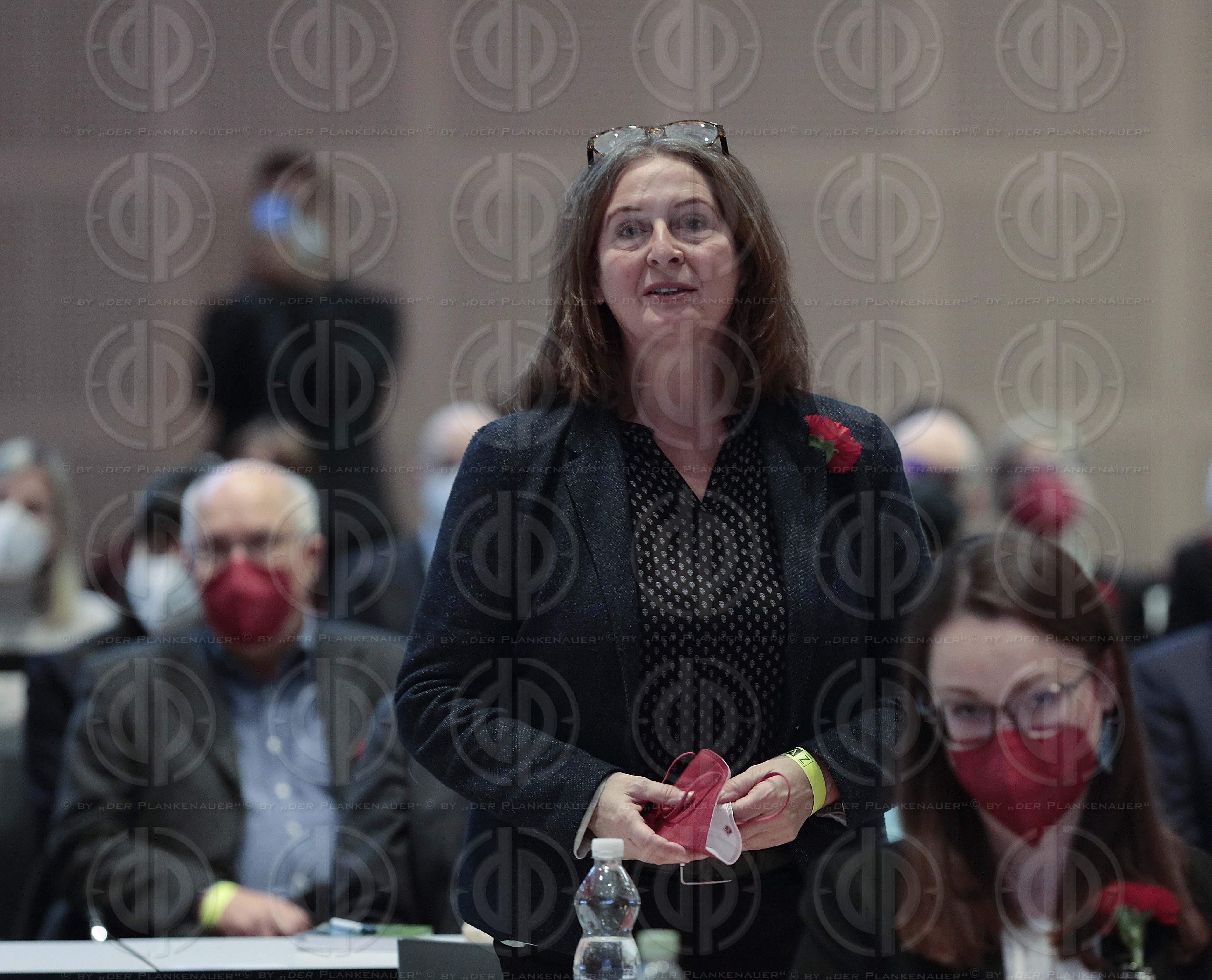 Konstituierende Sitzung des Gemeinderates Graz, 17.11.2021