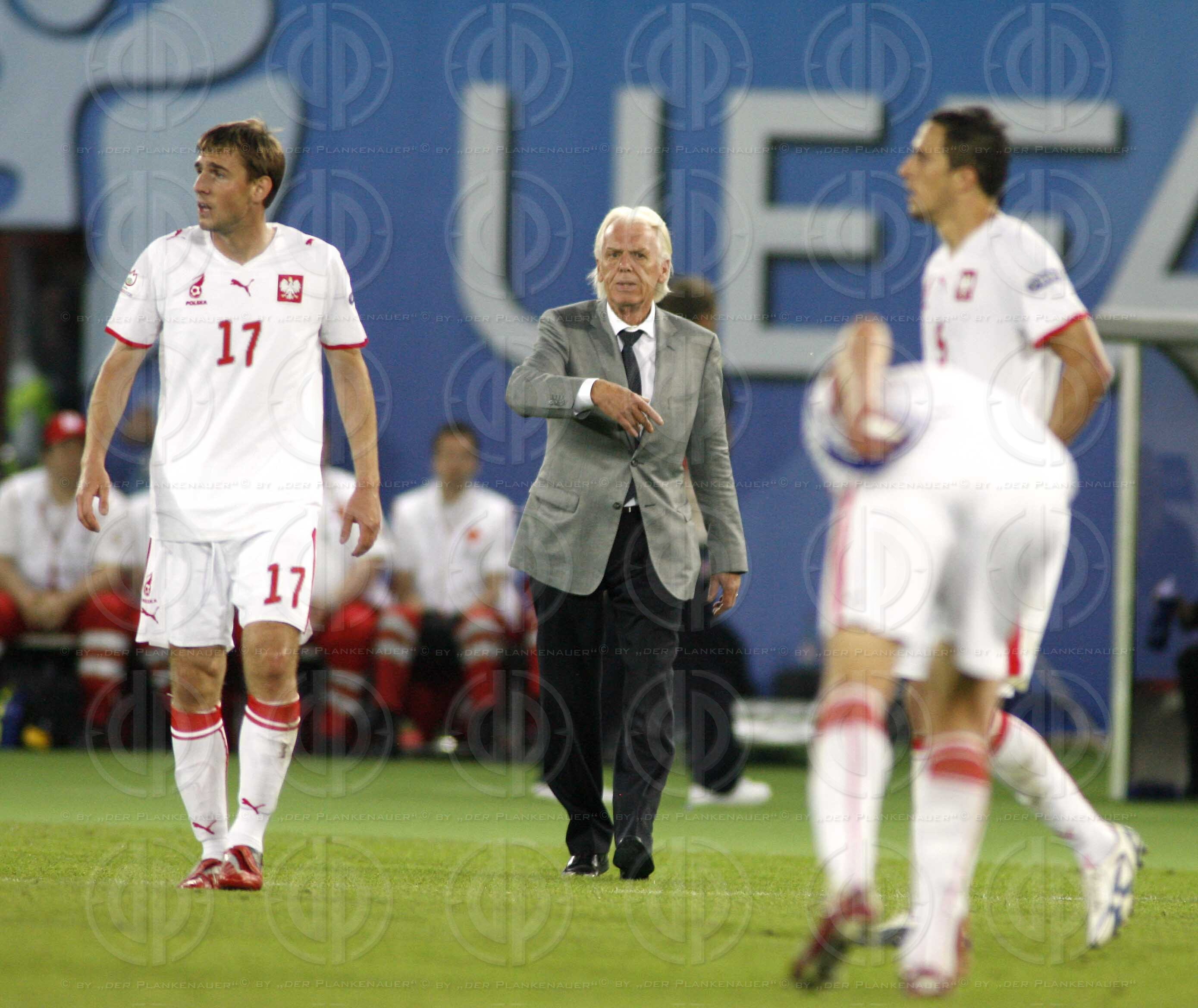 UEFA EURO2008 Österreich vs. Polen (1:1)
