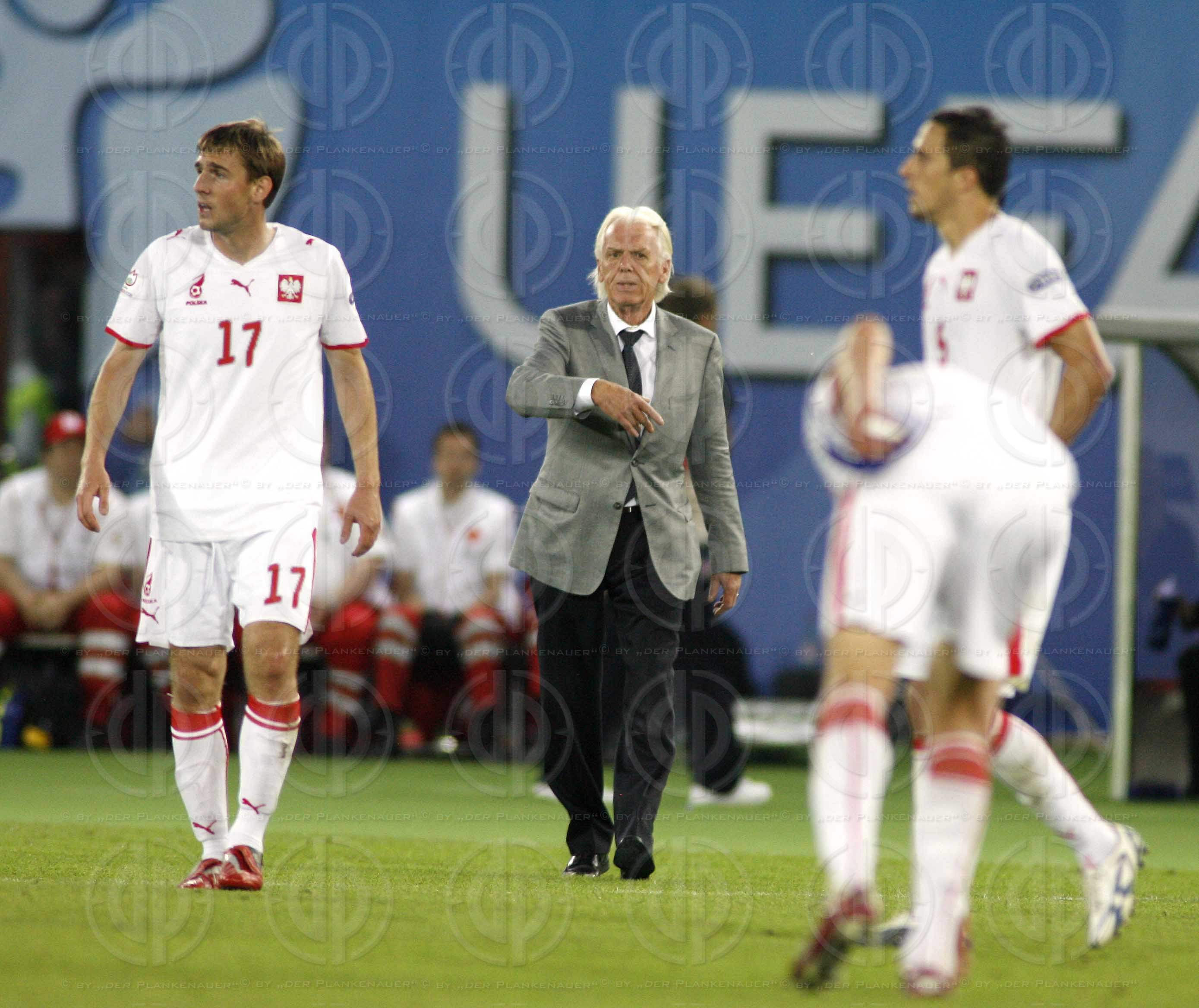 UEFA EURO2008 Österreich vs. Polen (1:1)