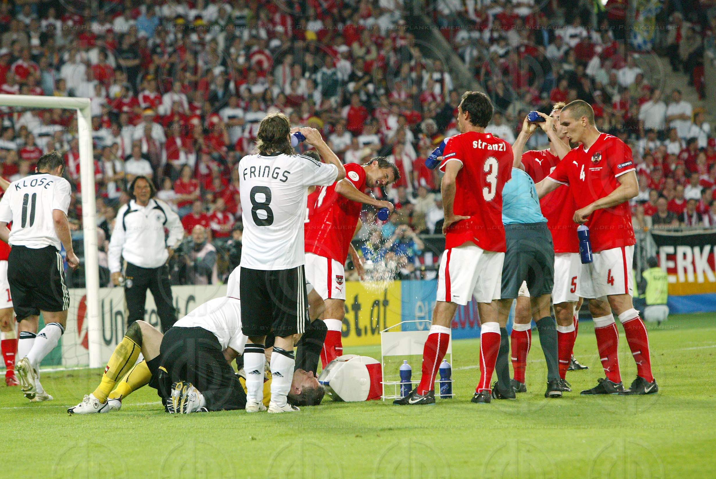 UEFA EURO2008 Österreich vs. Deutschland (0:1)